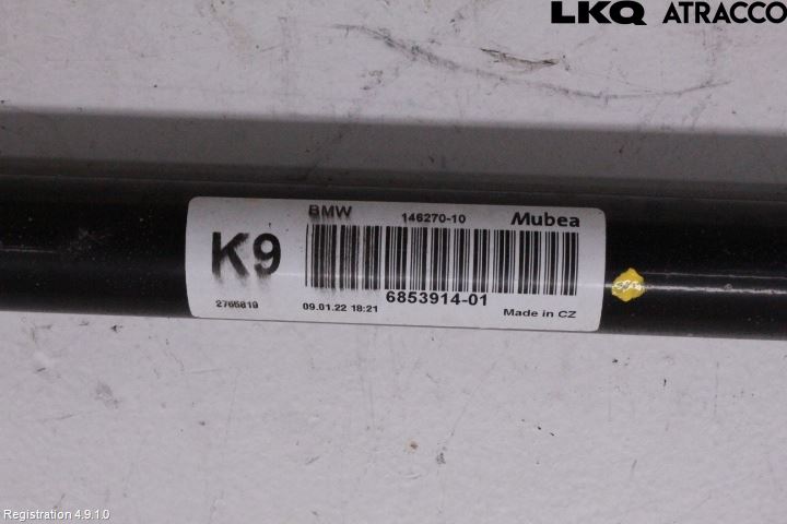 BMW X1 F48 15-22 Stablisatorstag Foran
