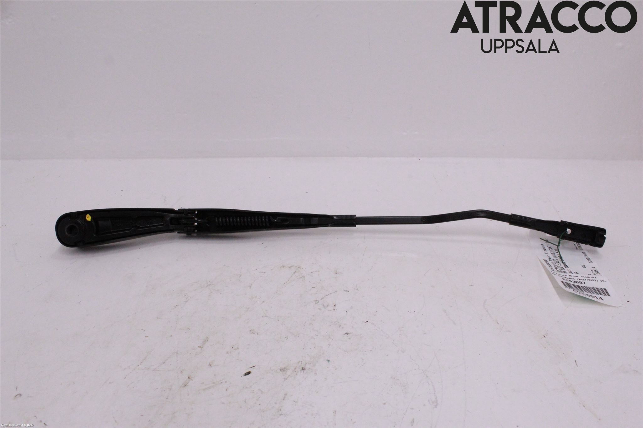 Mercedes-Benz MB GLE-KLASS (W167/V167/C167) 19- Viskerarm-Armer Frontrute