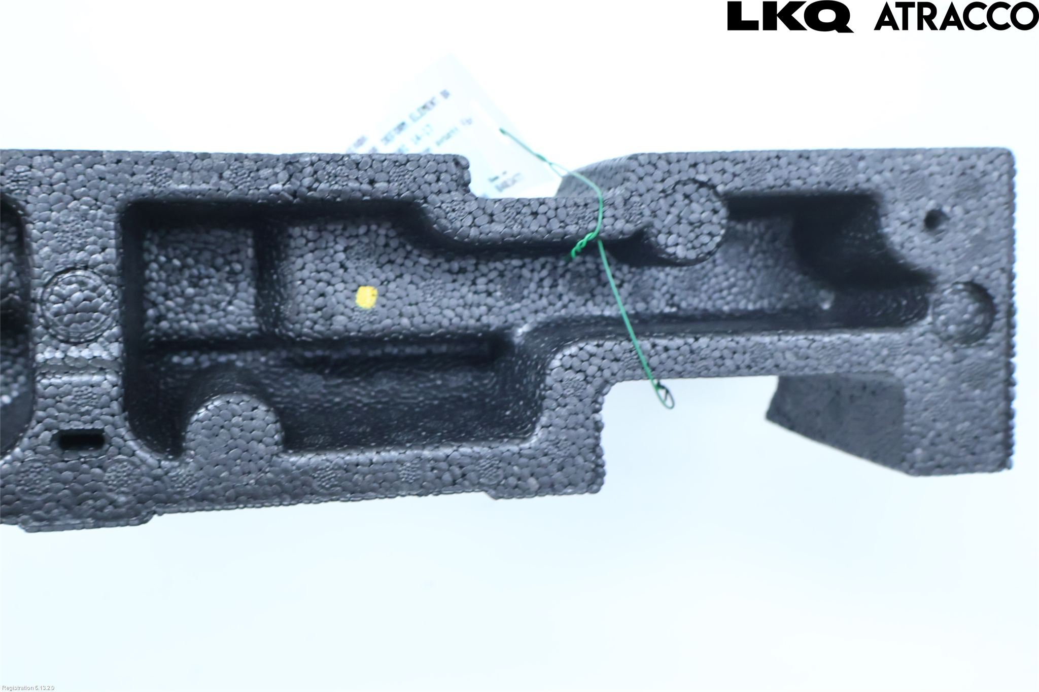 Nissan QASHQAI 14-17 Støtfanger Bak Deform Element