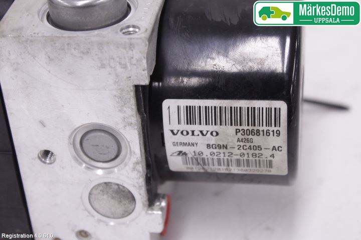 Volvo V70 08-13 Abs Hydraulikkaggregat