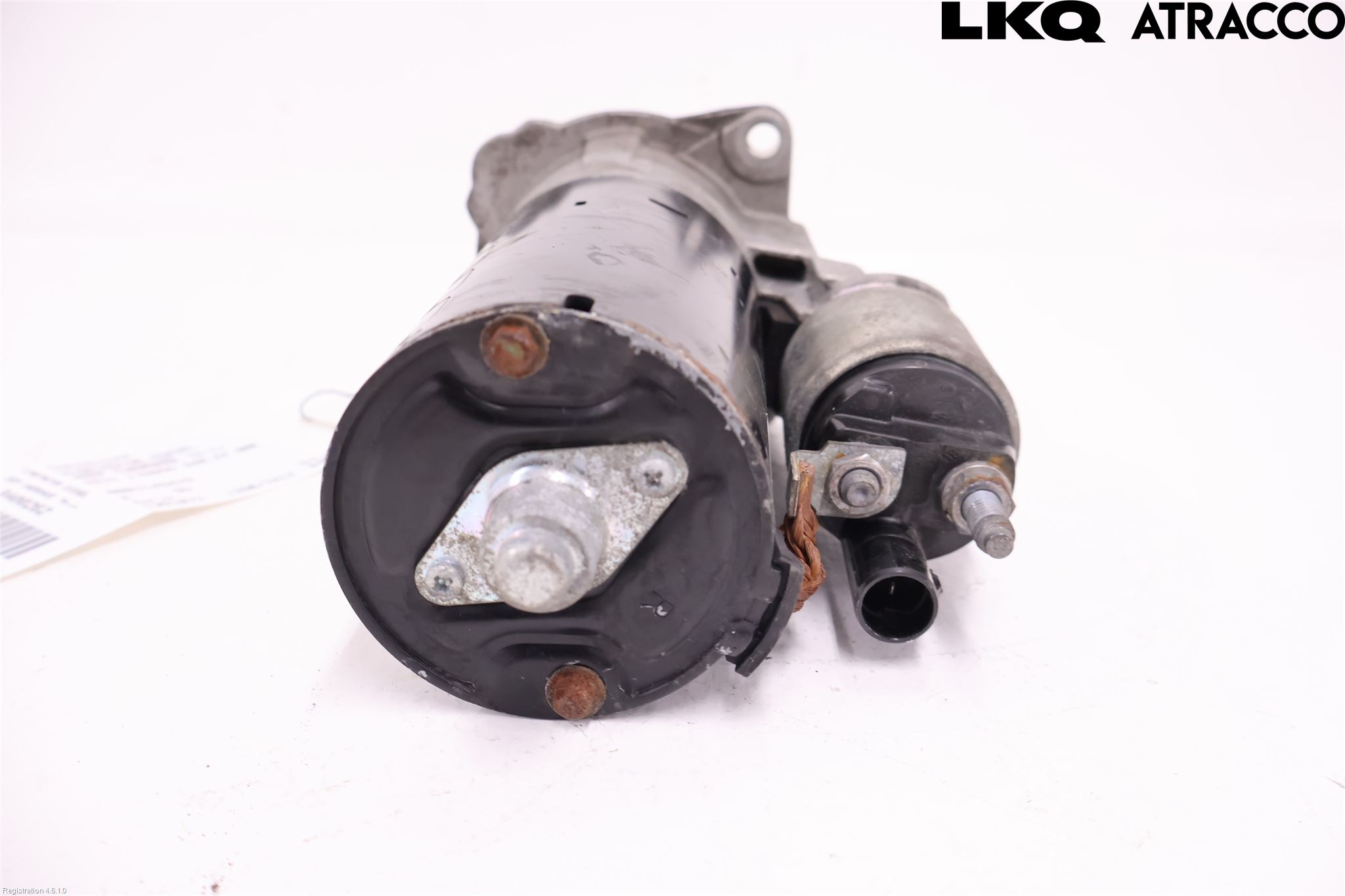 Jeep CHEROKEE Startmotor Diesel
