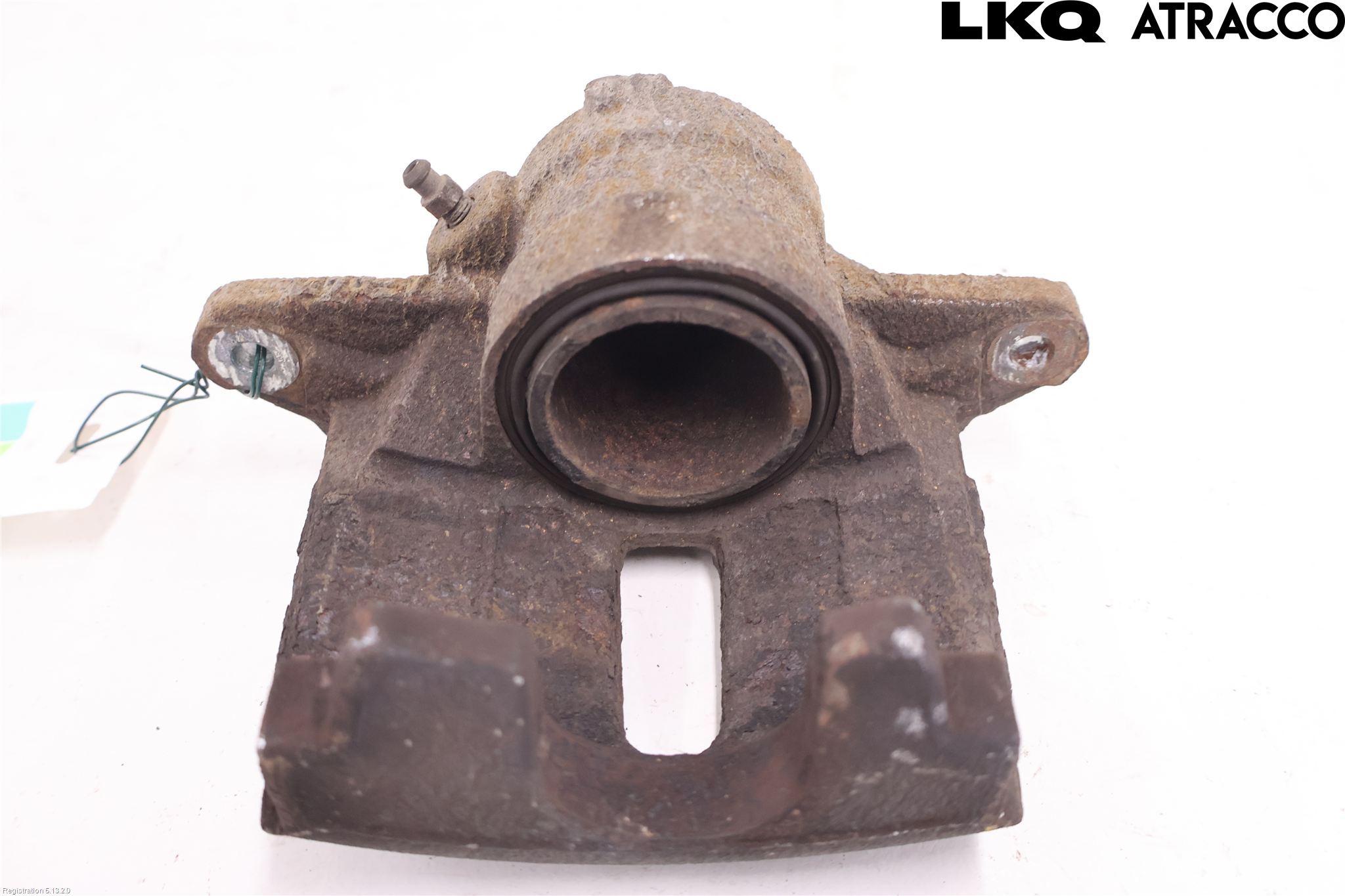 Peugeot 2008 13-20 Bremsecaliper Foran Venstre