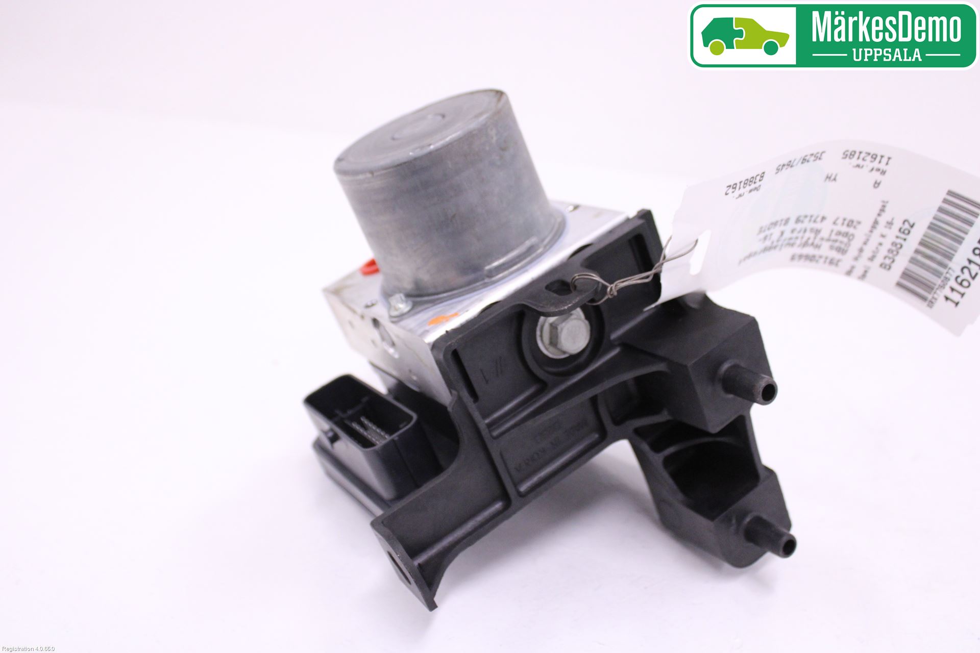 Opel ASTRA K 16-22 Abs Hydraulikkaggregat