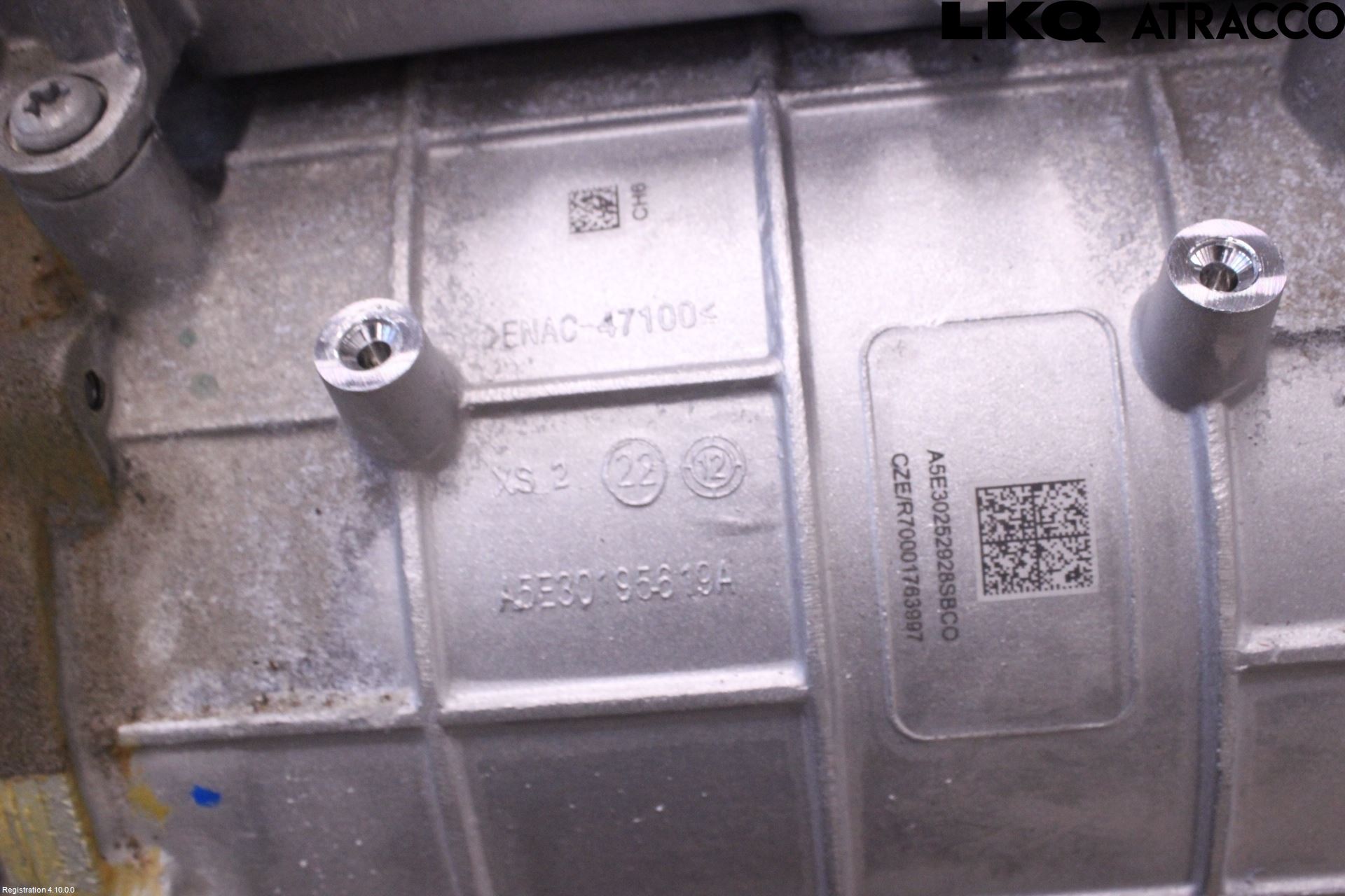 Mercedes-Benz MB EQE (V295) 22- Navgir Elektrisk