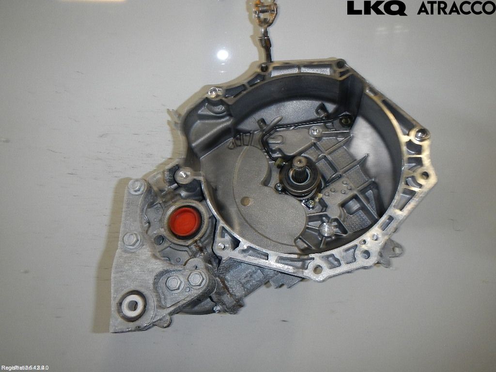 Opel ASTRA K 16-22 Gearkasse 6 Trinn
