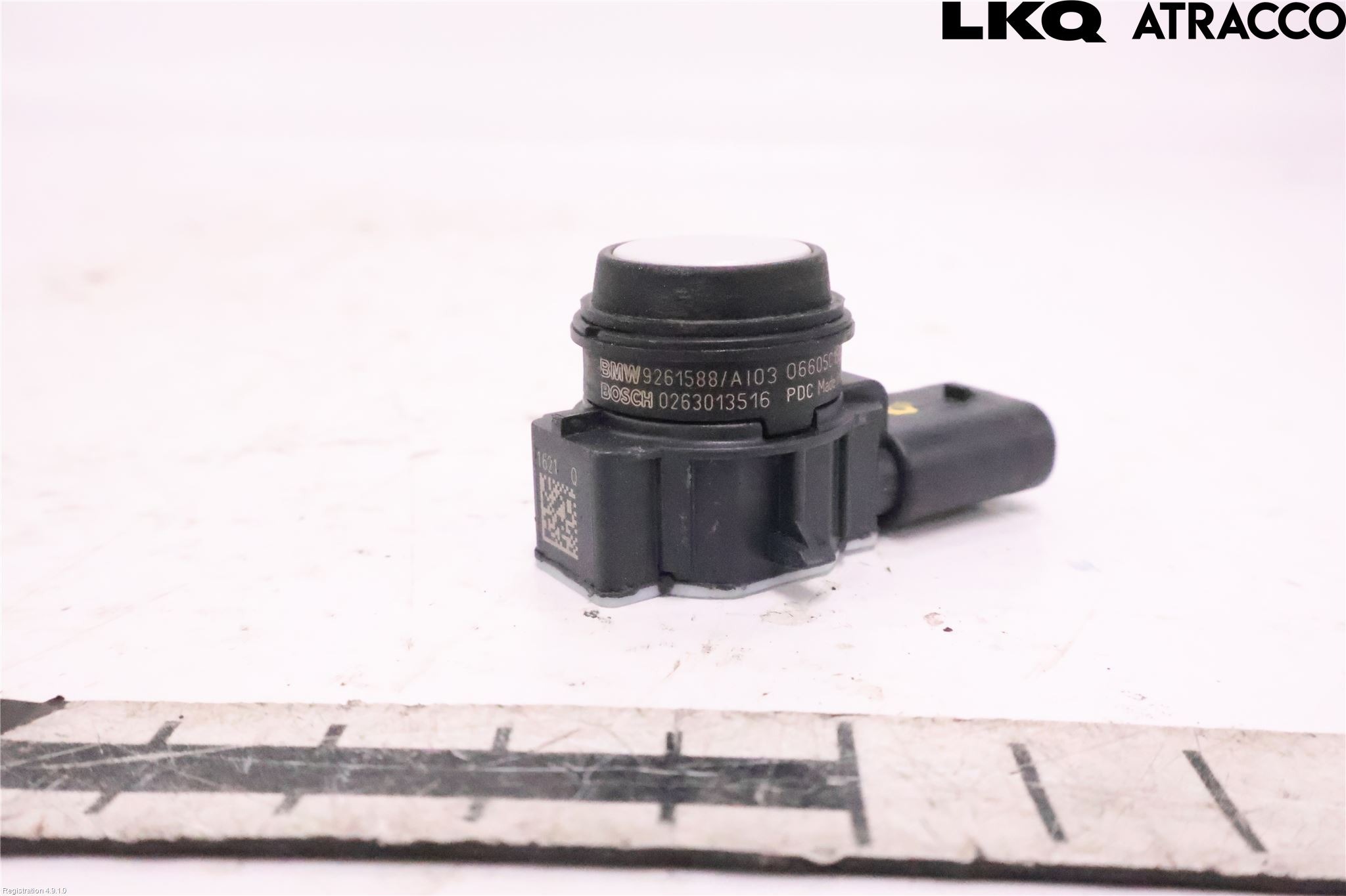 BMW 3 F30/F31/F80 12-19 Sensor Ryggesensor