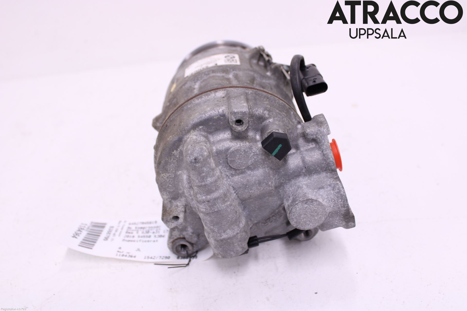 BMW 5 G30/G31/F90 17-23 Varme Ac Kompressor
