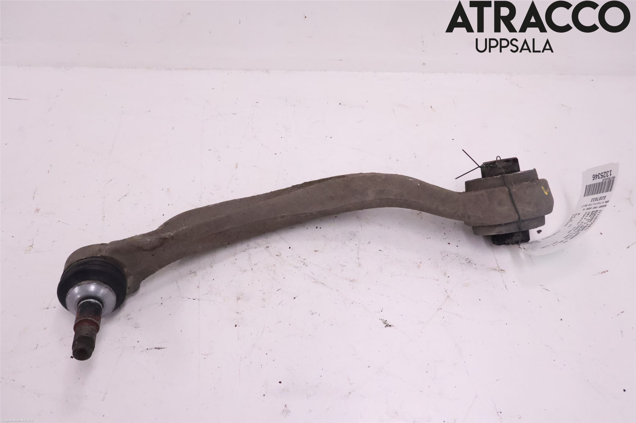 BMW 5 F10/F11/F18 09-17 Bærearm Foran Venstre Nedre