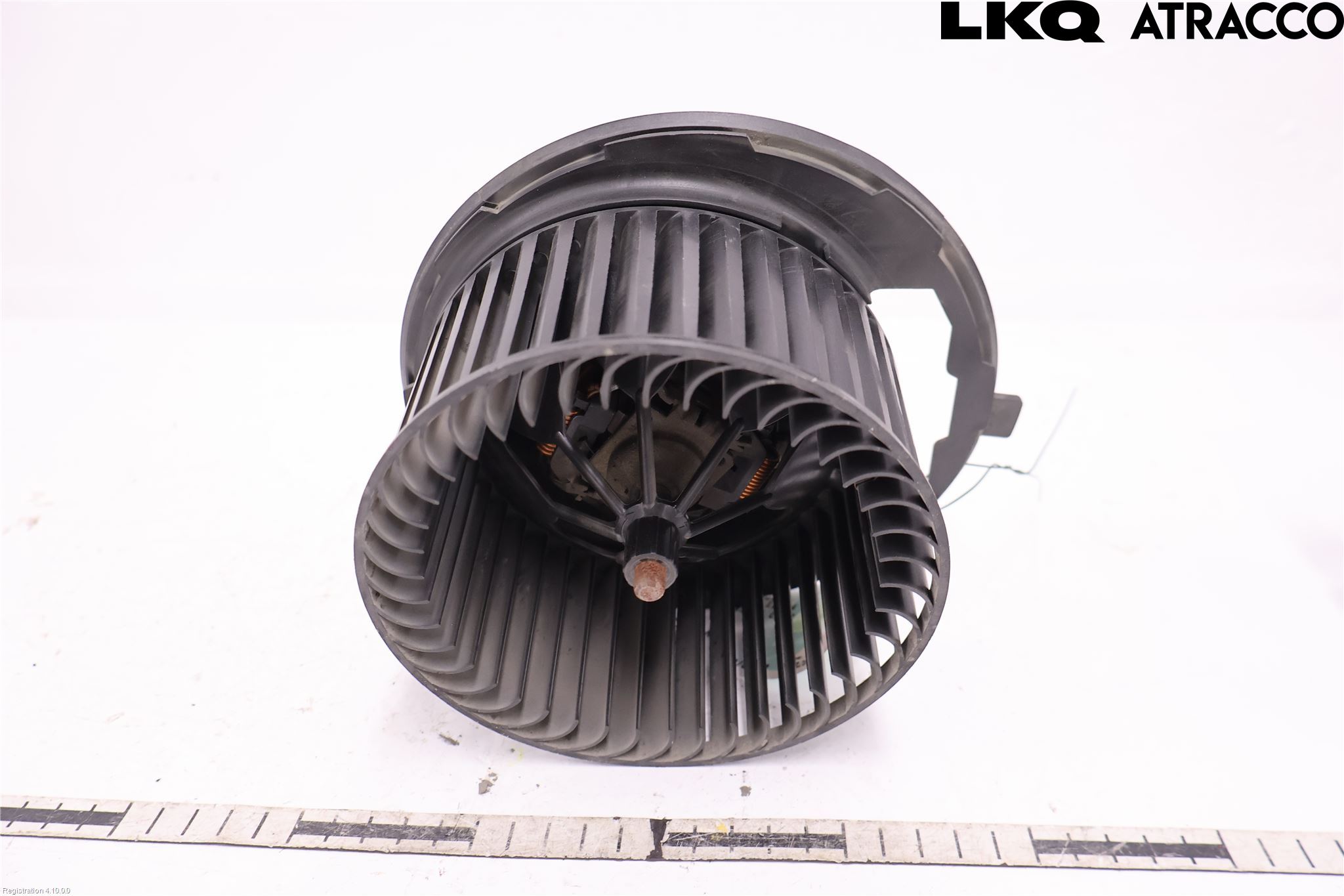 Volkswagen VW PASSAT 11-14 Varmeapparat Viftemotor