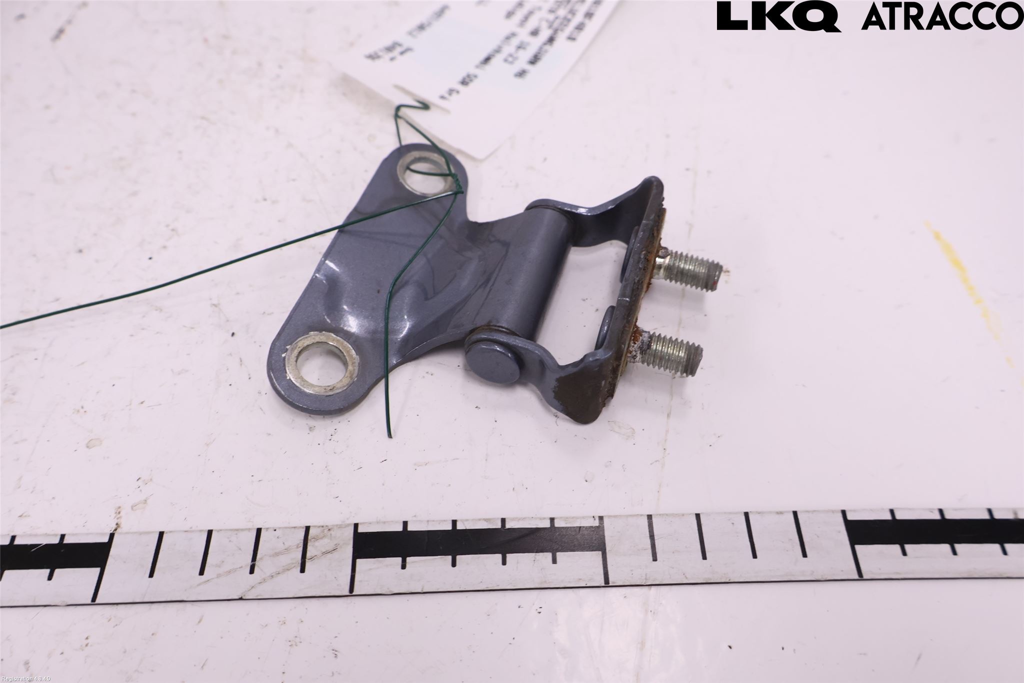 Toyota C-HR 16-23 Bakluke Hengsel Høyre