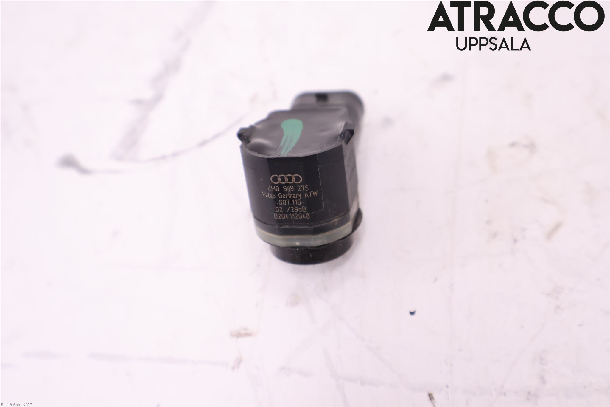 Audi A6/S6 4G 11-18 Sensor Ryggesensor