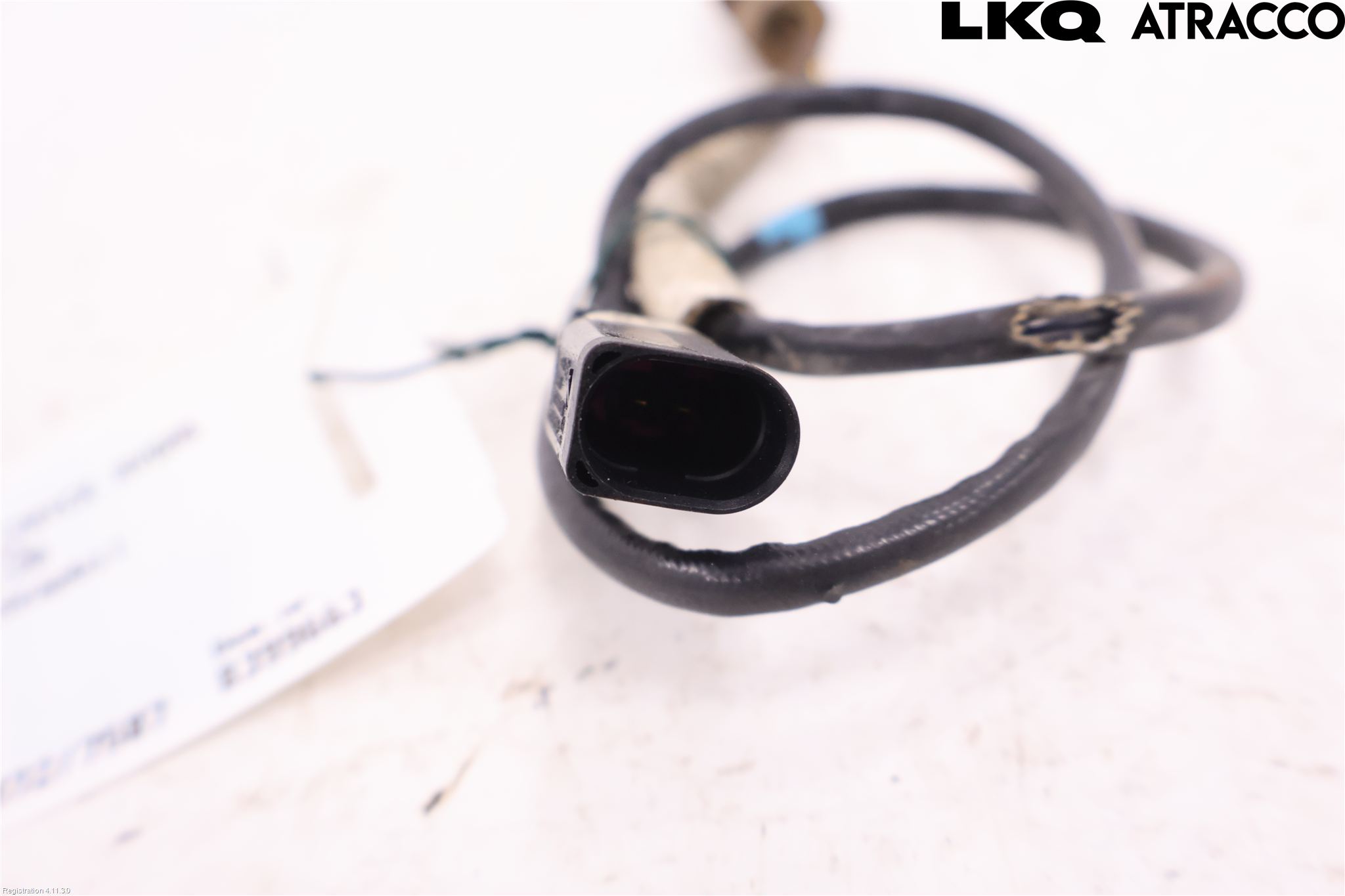 Volkswagen VW CADDY 16-20 Sensor Temp-Trykk Avgass