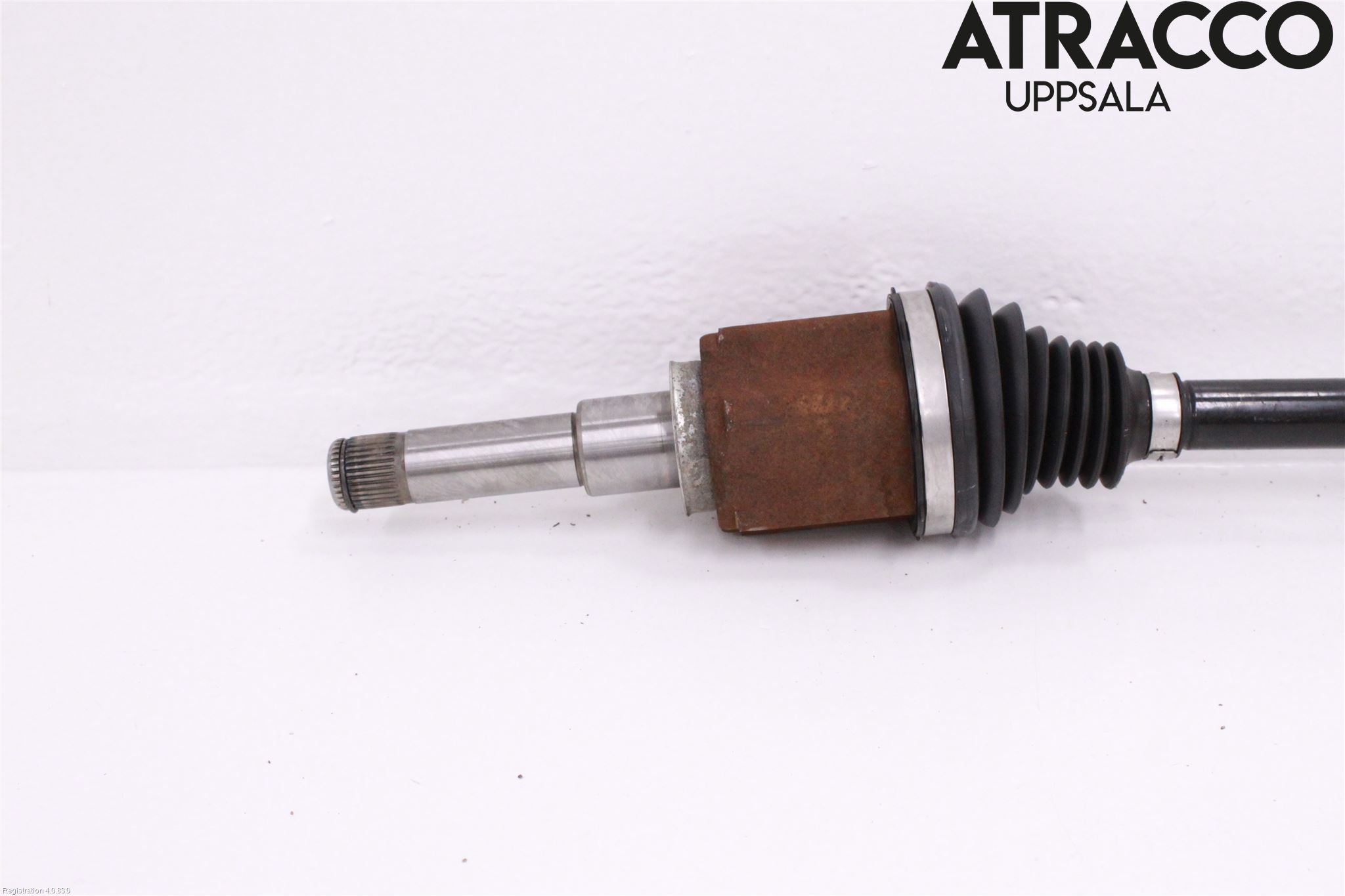 Opel ASTRA J 10-15 Drivaksel Foran Kompl Venstre