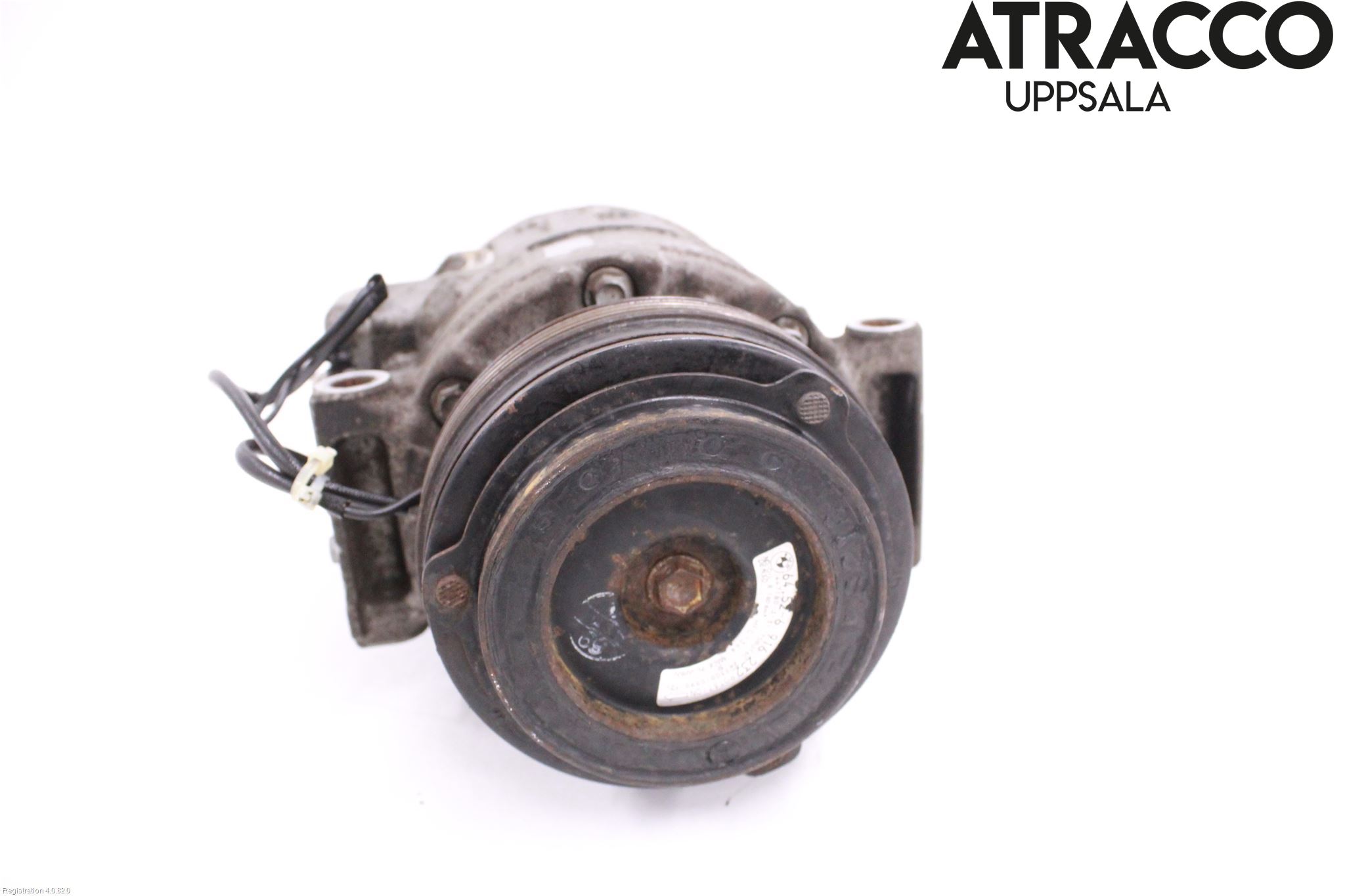 BMW X3 E83     03-10 Varme Ac Kompressor