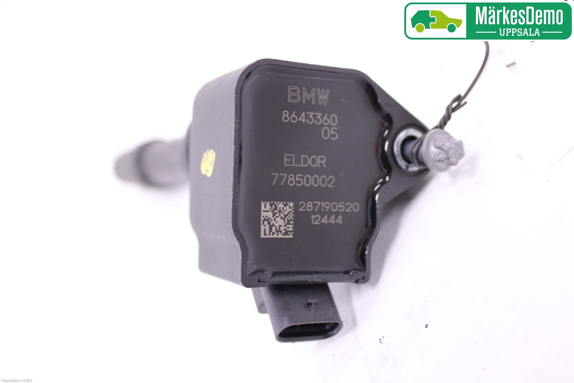 BMW 3 G20/G21/G80/G81 19- Coil