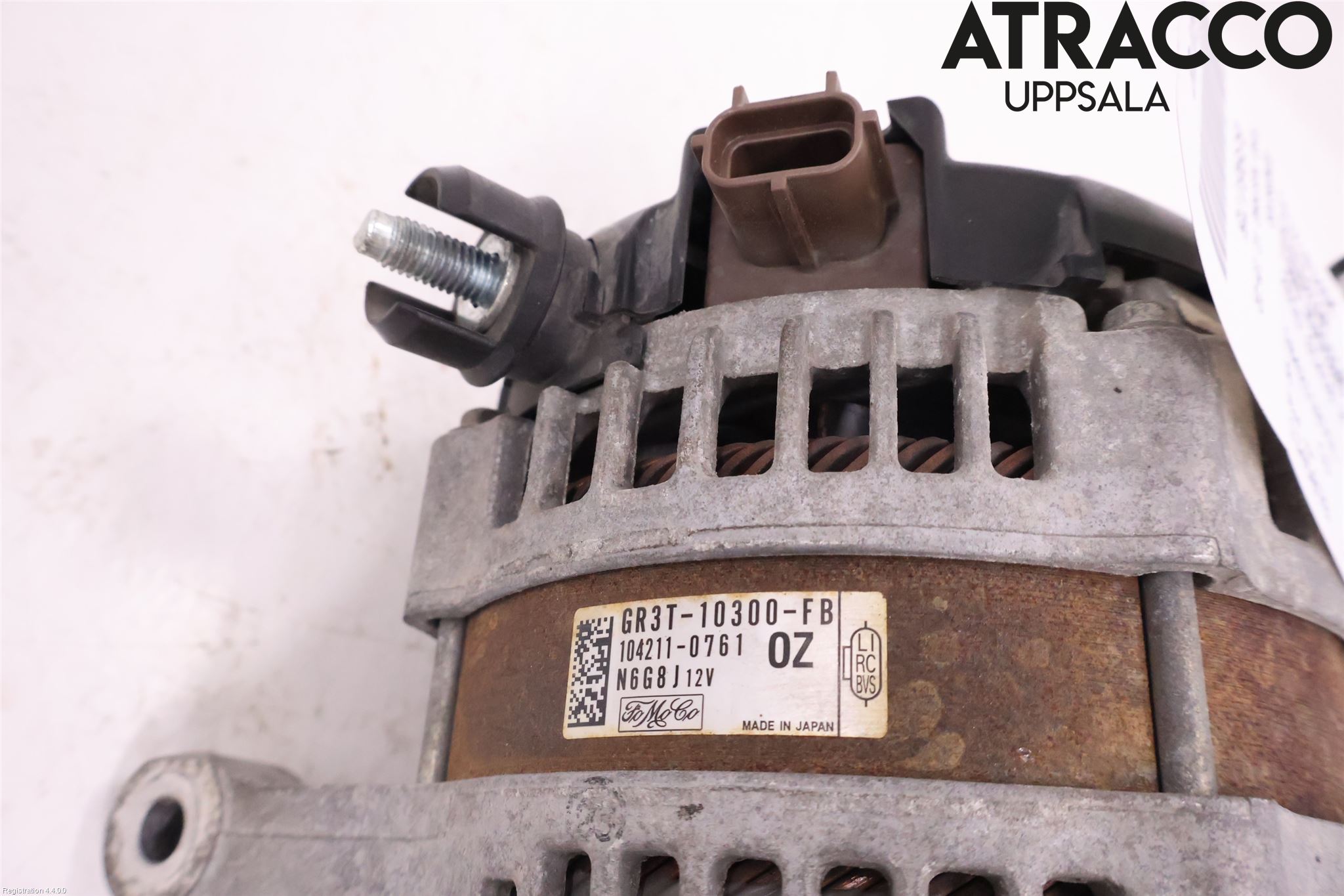 Ford MUSTANG VI 15-22 Dynamo