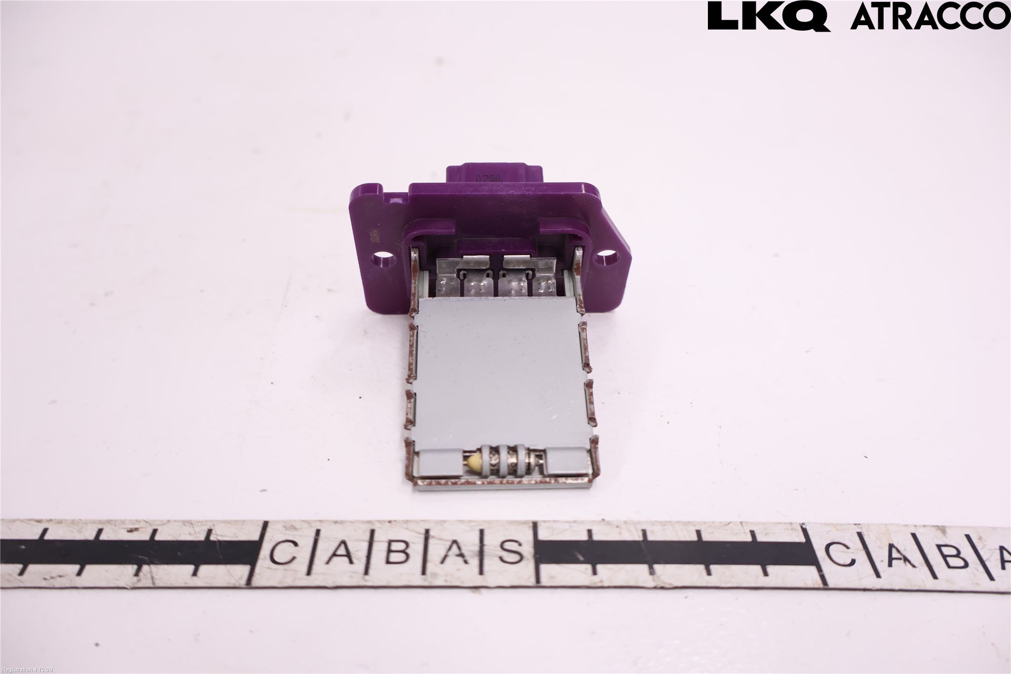 Kia PICANTO 17- Varmeapparat Viftemotstand