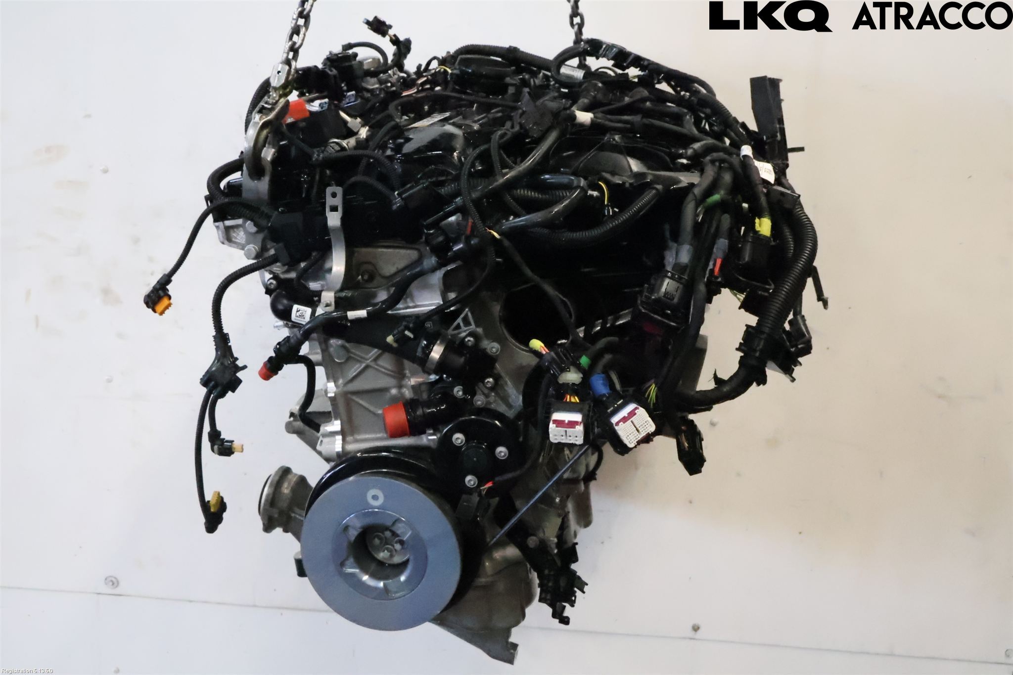 BMW X5 G05 18- Motor Bensin