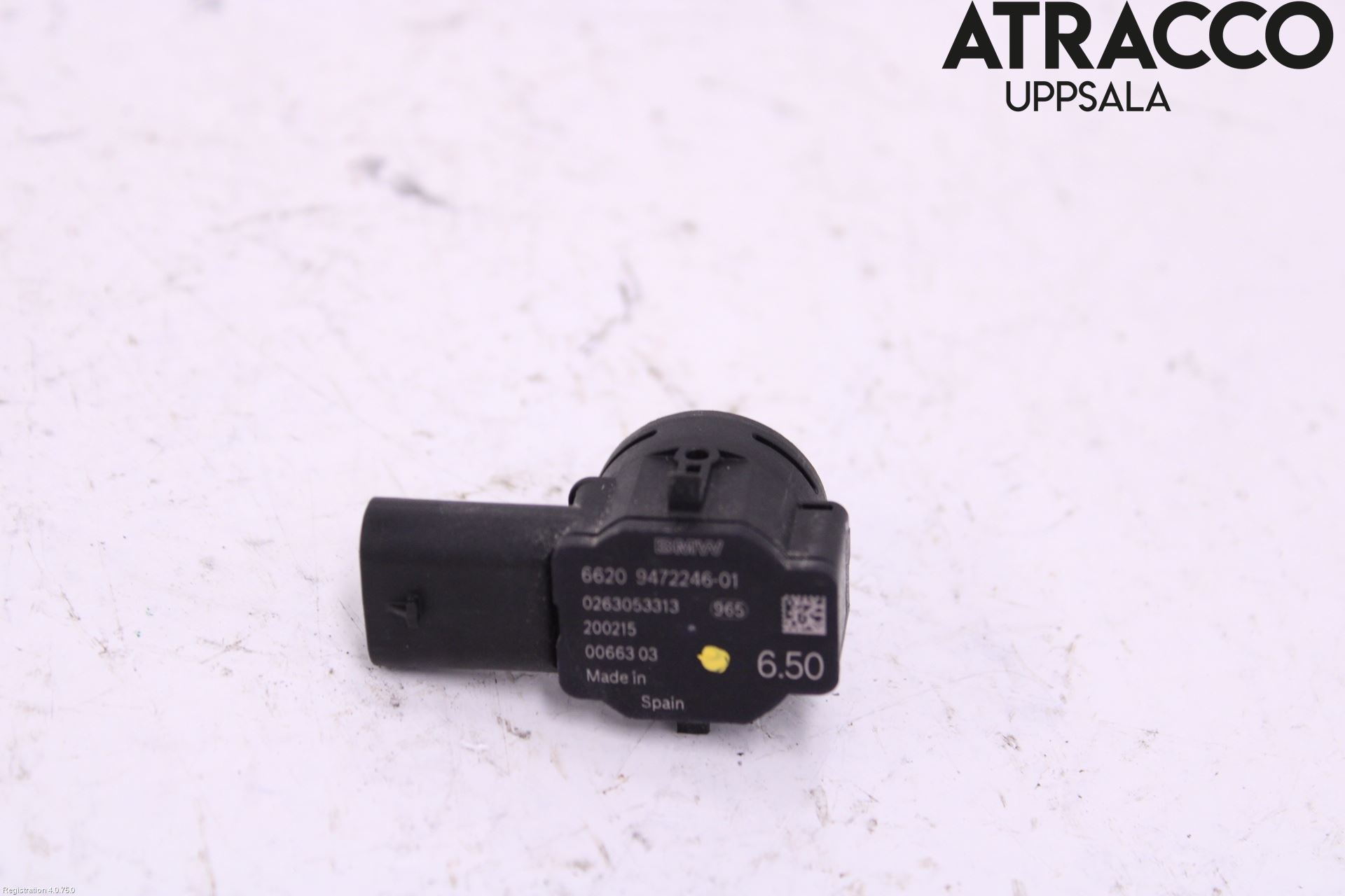 BMW 3 G20/G21/G80/G81 19- Sensor Ryggesensor