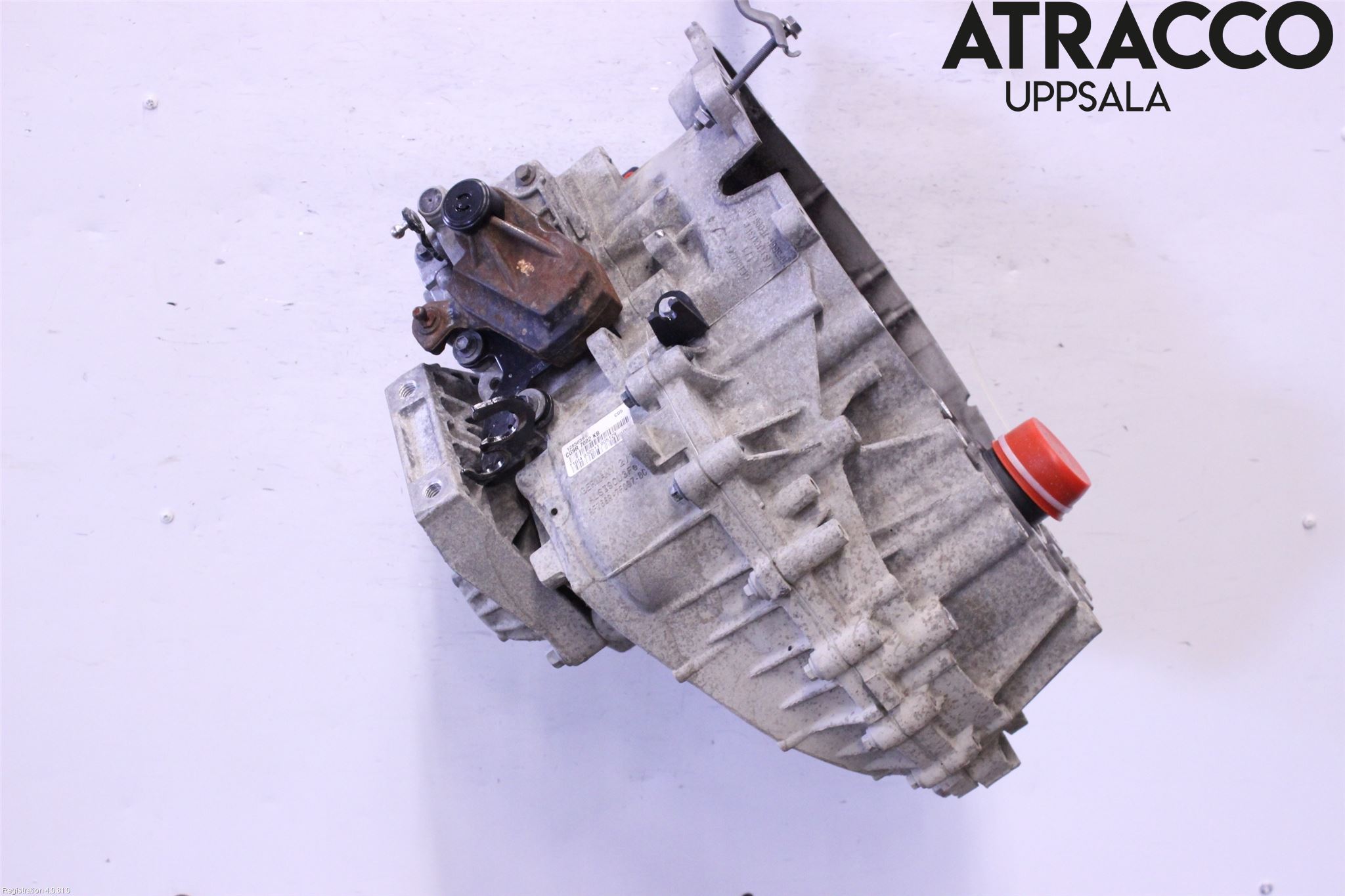 Volvo XC60 09-13 Gearkasse 6 Trinn