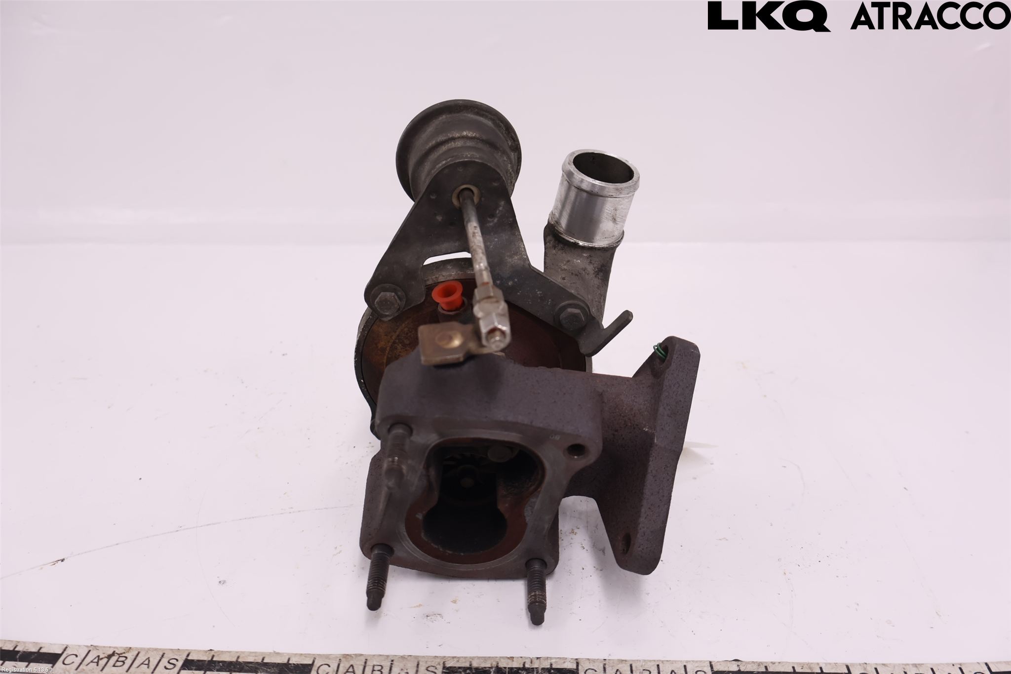 Renault KANGOO II 08-14 Turboaggregat