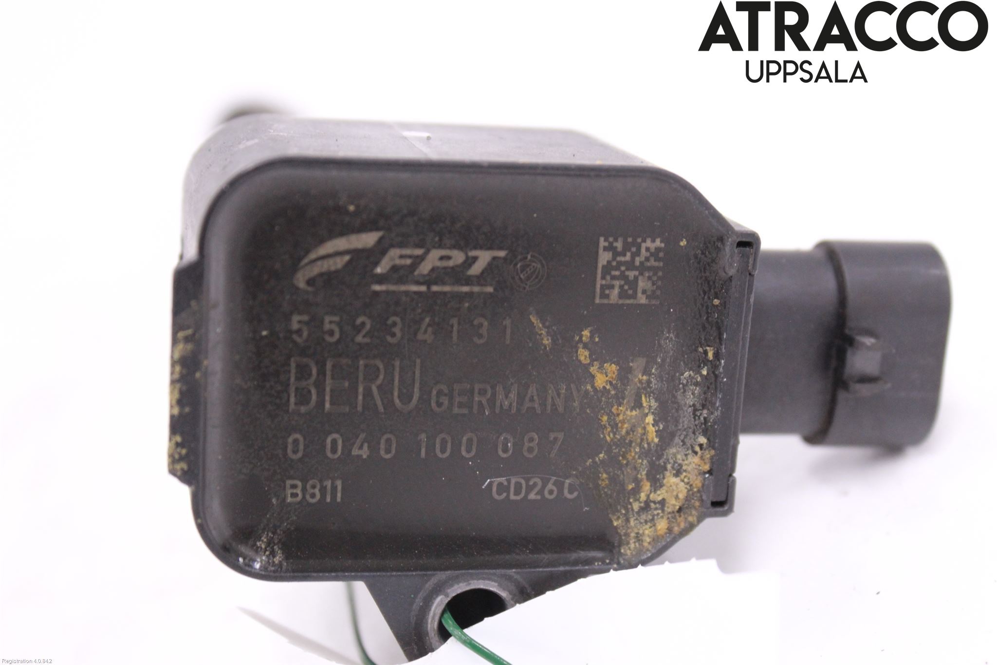 Fiat PUNTO EVO 10-12 Coil