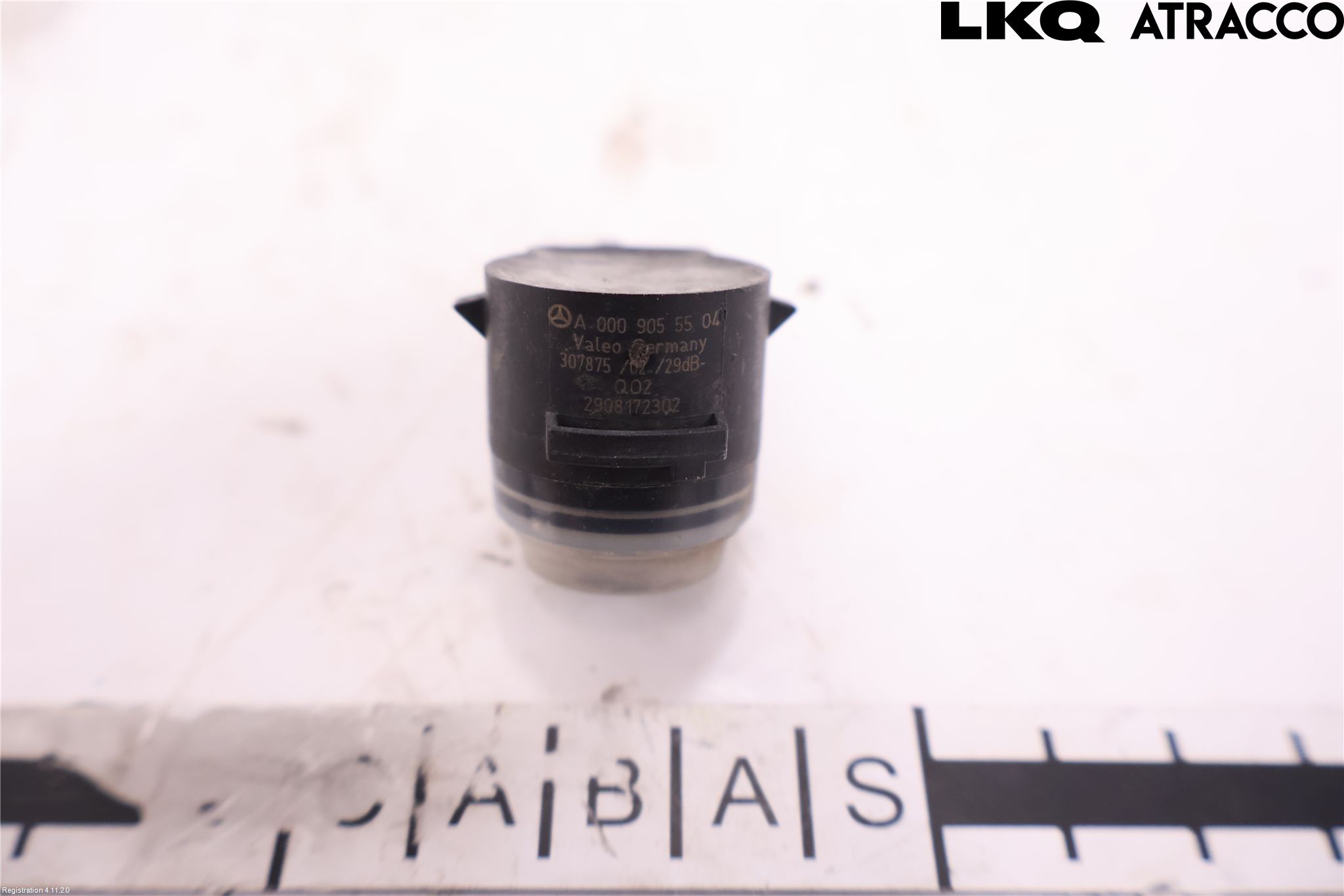 Mercedes-Benz MB E-KLASS (W213) 16-23 Sensor Ryggesensor