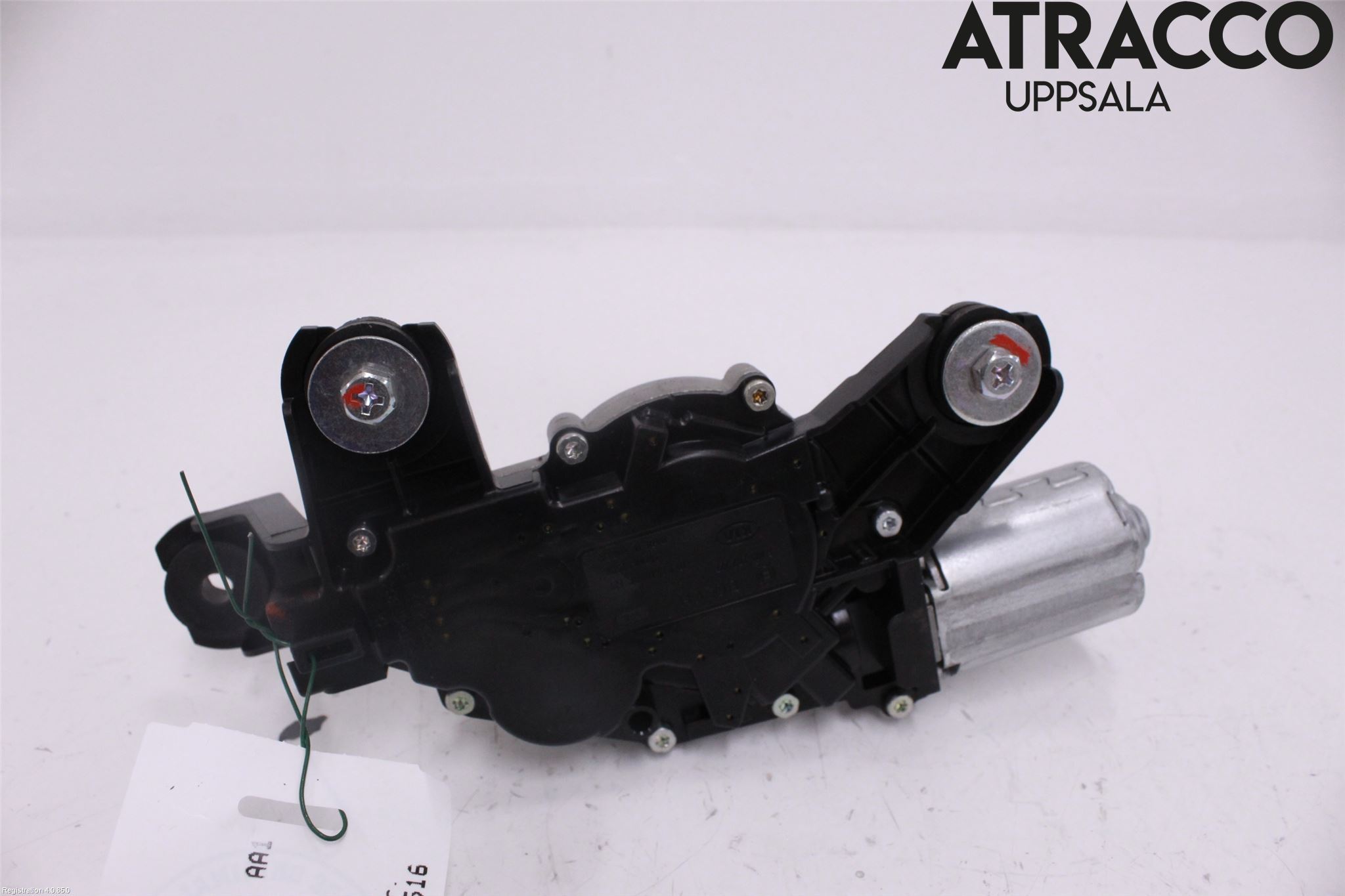 Kia CEED 12-18 Viskermotor Bakluke