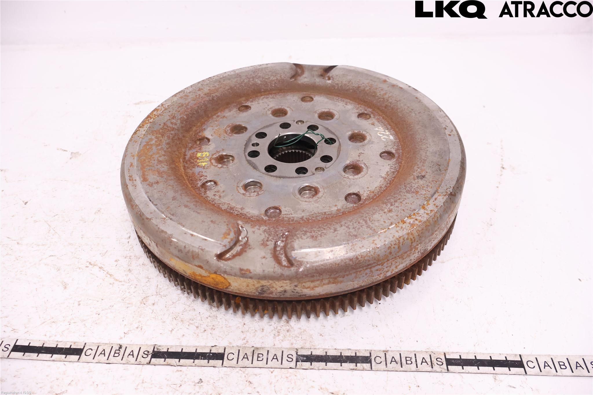 Audi A3/S3 8V 13-20 Svinghjul Automat