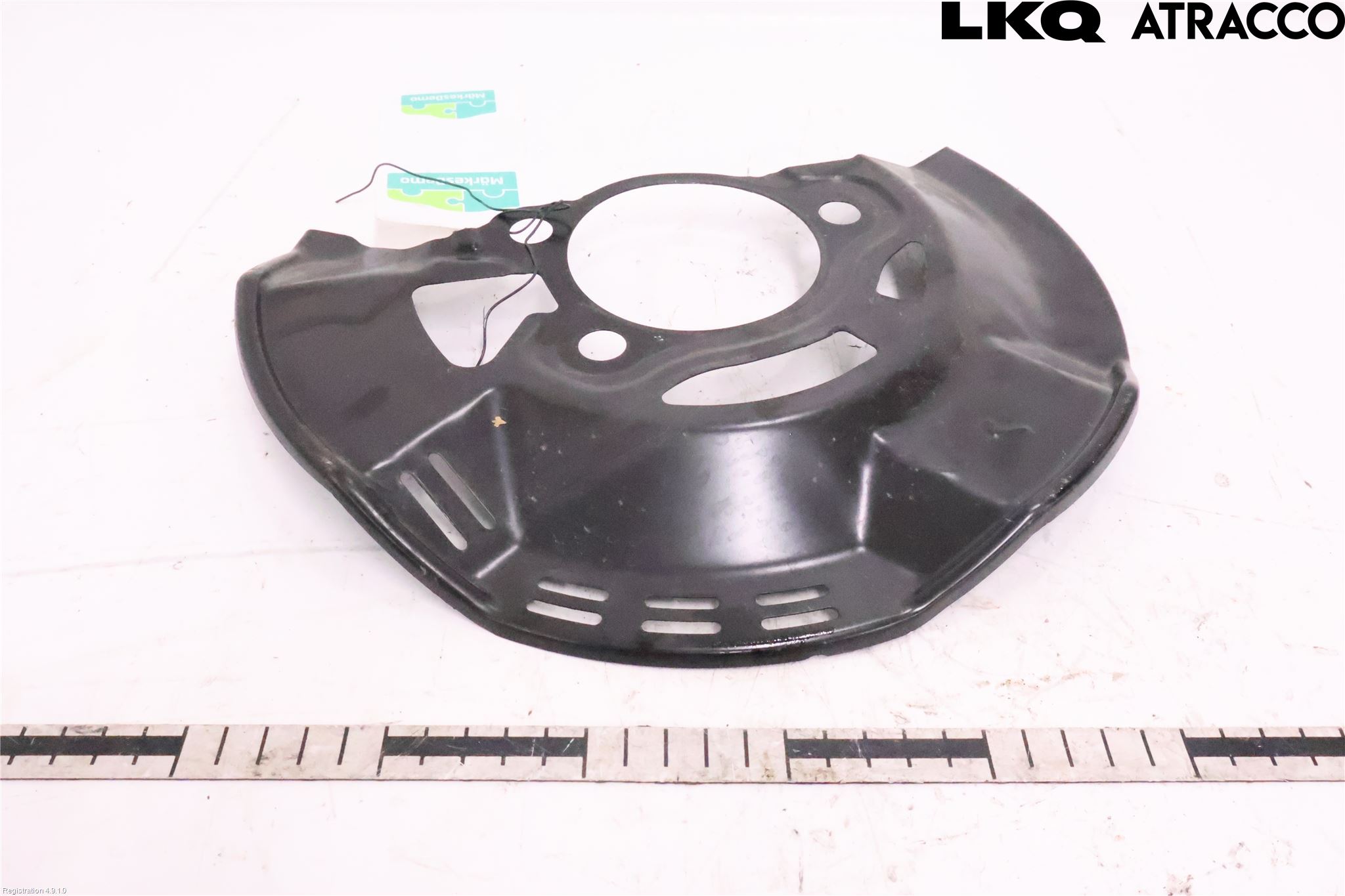 Toyota YARIS XP21 20- Bremseskjold Foran
