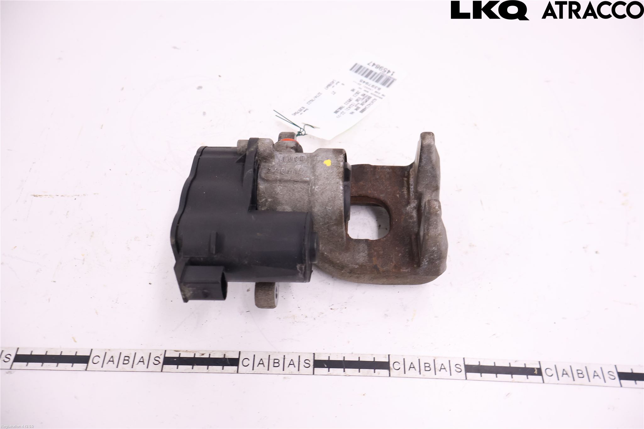 Mercedes-Benz MB EQB (X243) 22- Bremsecaliper Bak Høyre
