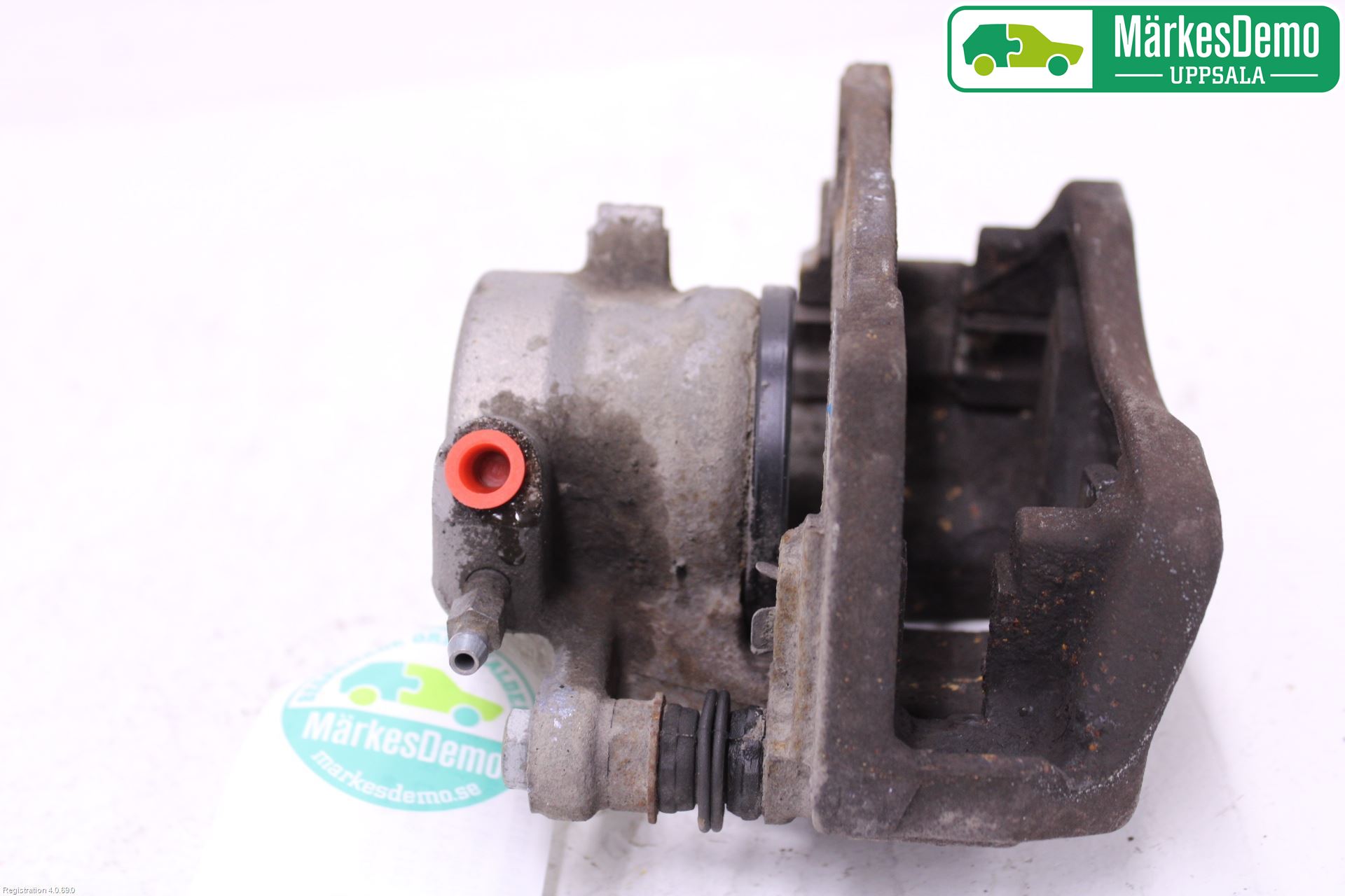Mercedes-Benz MB A-KLASS (W169) 04-12 Bremsecaliper Foran Høyre