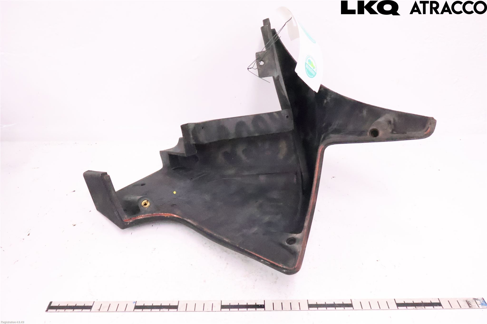 Fiat X1/9 Støtfanger Foran Hjørne Vens