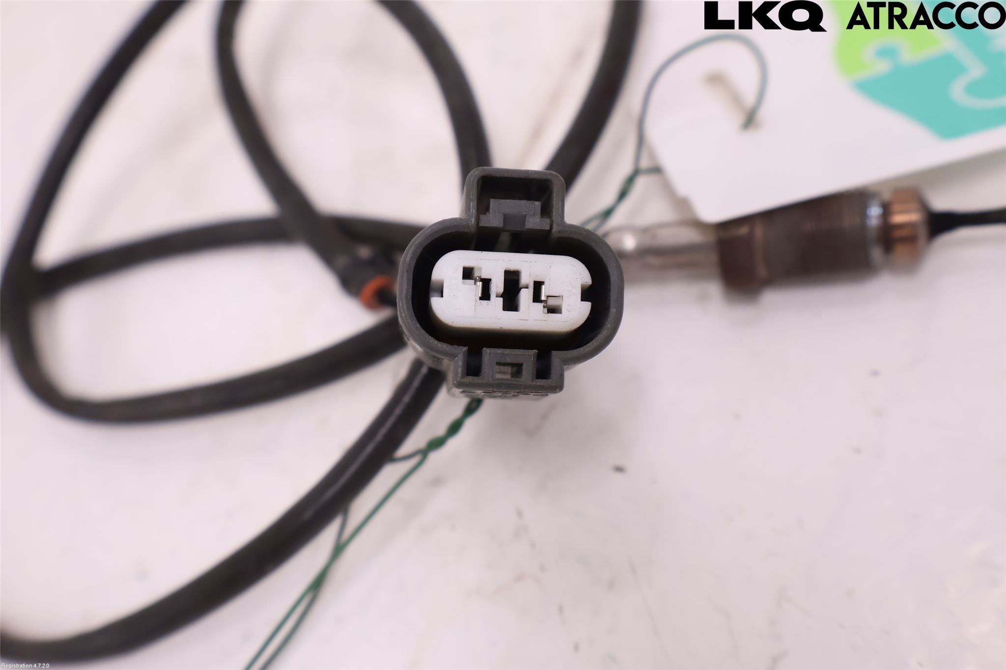 Mitsubishi OUTLANDER 13-21 Sensor Temp-Trykk Avgass