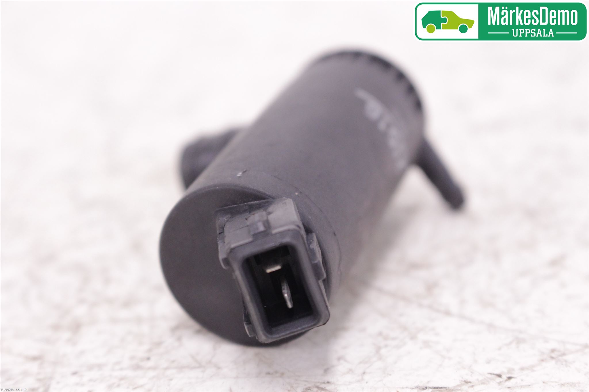 Saab 9-3 VER 2 Spylerpumpe Bakluke