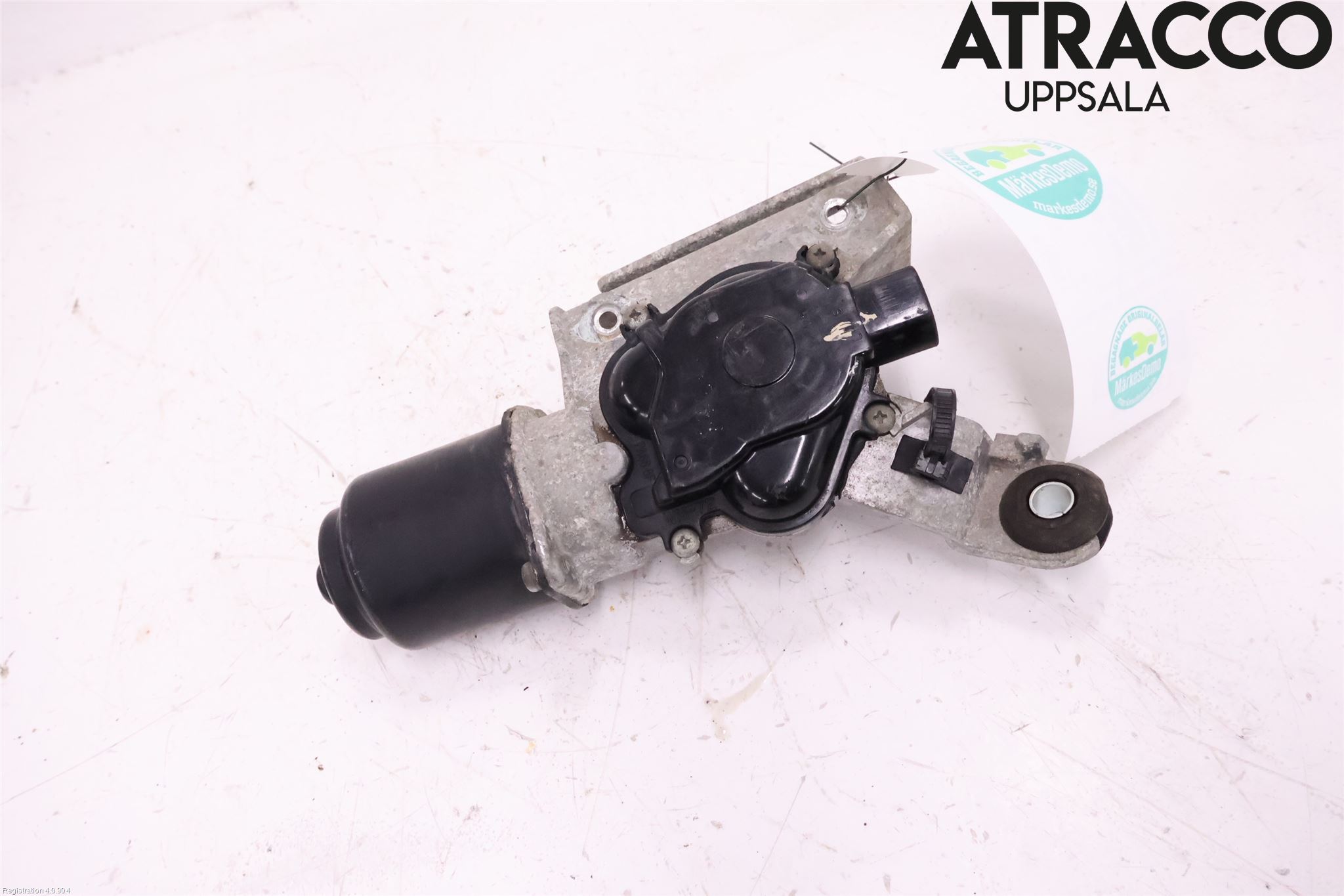 Nissan PATHFINDER R51 05-12 Viskermotor Frontrute