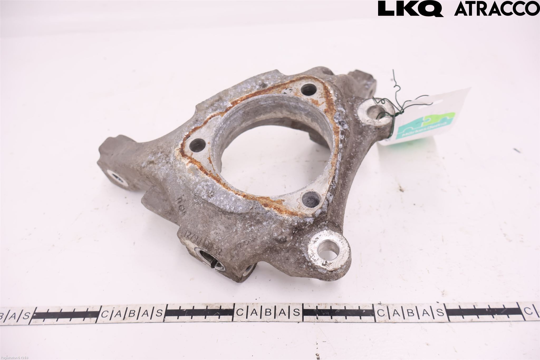 Saab 9-3 VER2/VER3 08-15 Spindel Hf