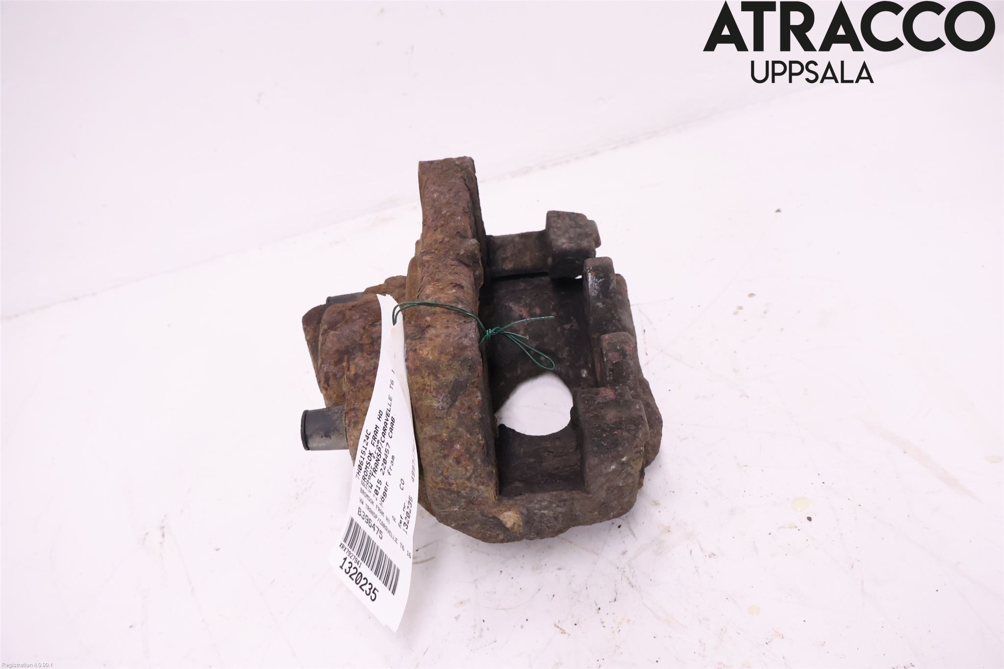 Volkswagen VW TRANSP/CARAVELLE (T6) 16-22 Bremsecaliper Foran Høyre