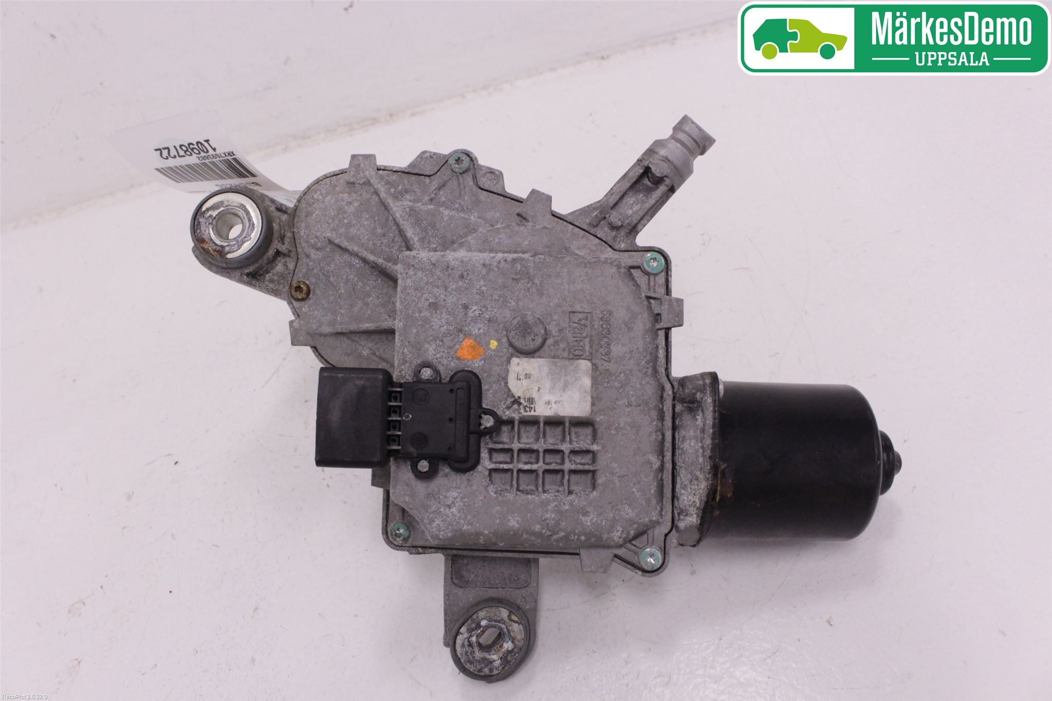 Citroen C4 GRAND PICASSO 07-13 Viskermotor Frontrute