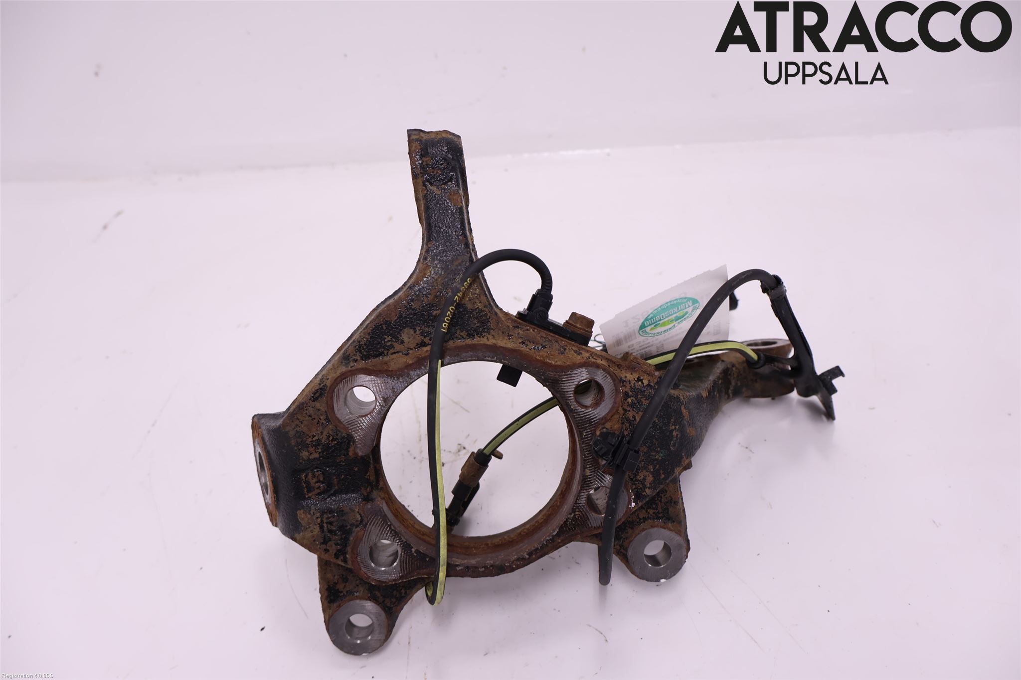 Toyota AURIS 13-19 Spindel Hf