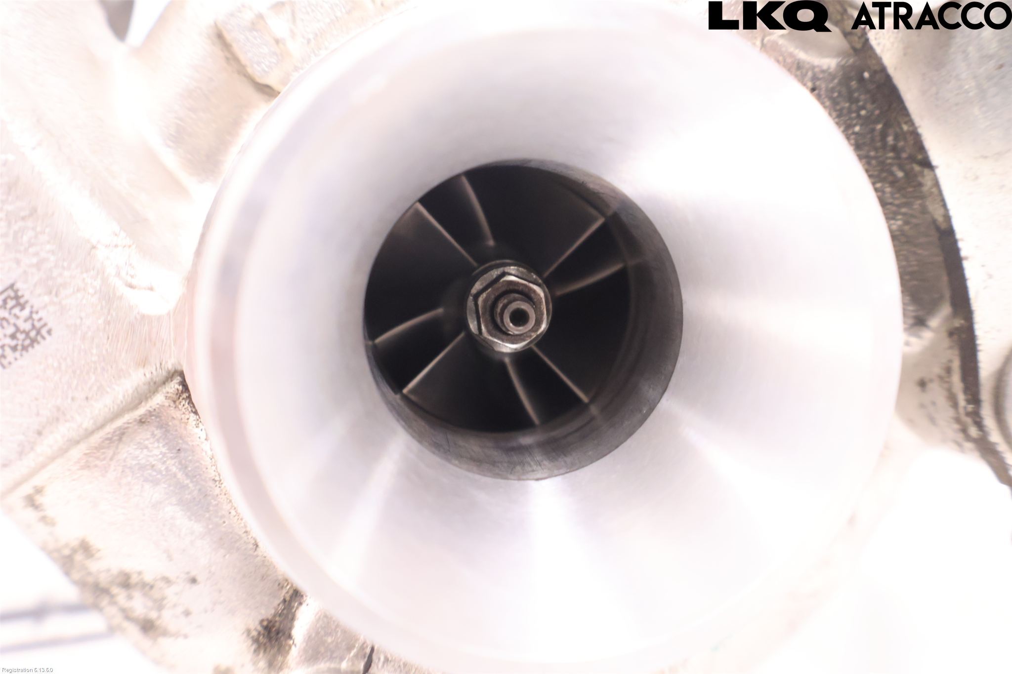 Citroen BERLINGO 08-18 Turboaggregat