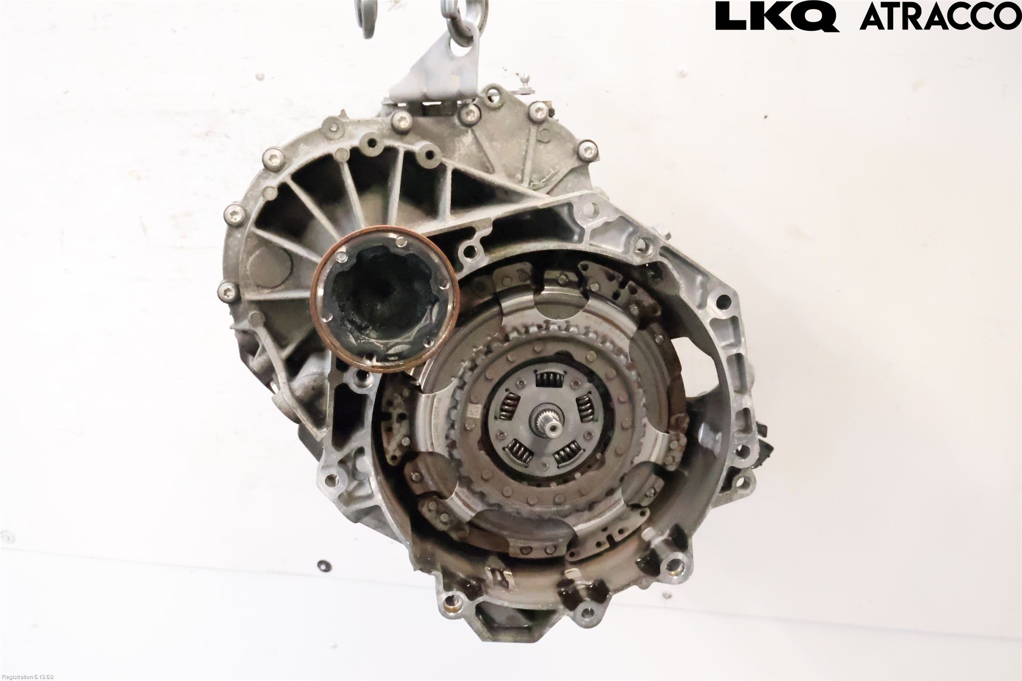 Volkswagen VW GOLF / E-GOLF VII 13-20 Gearkasse Automat