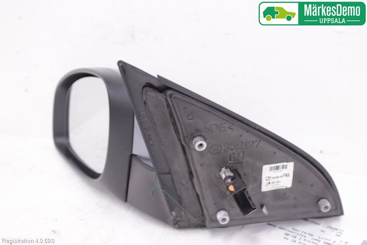 Opel VECTRA C 02-05 Speil V M-El Justering