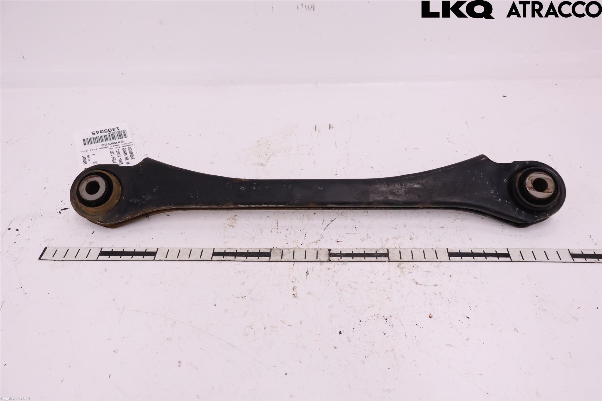 Toyota YARIS CROSS XP21 21- Bærearm Bak Venstre