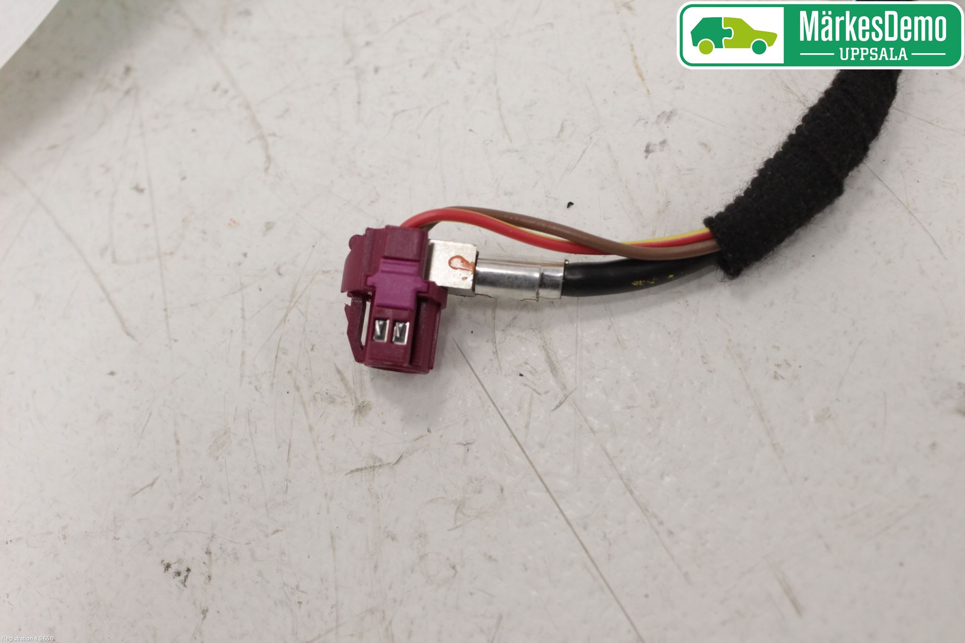 BMW X1 F48 15-22 Stereo Radio Ledningsnett