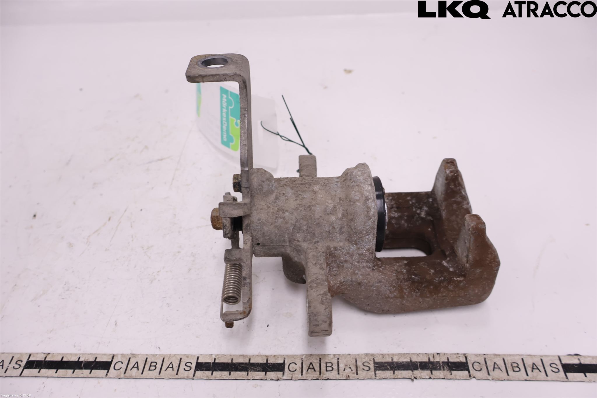 Hyundai IONIQ AE 17-22 Bremsecaliper Bak Venstre