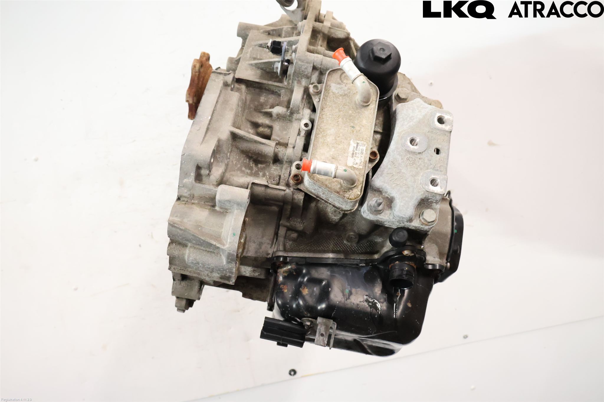 Volkswagen VW CADDY 16-20 Gearkasse Automat