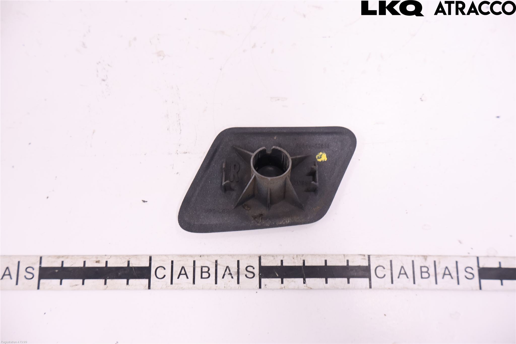 Toyota COROLLA 02-07 Spylerdyse Frontlykter