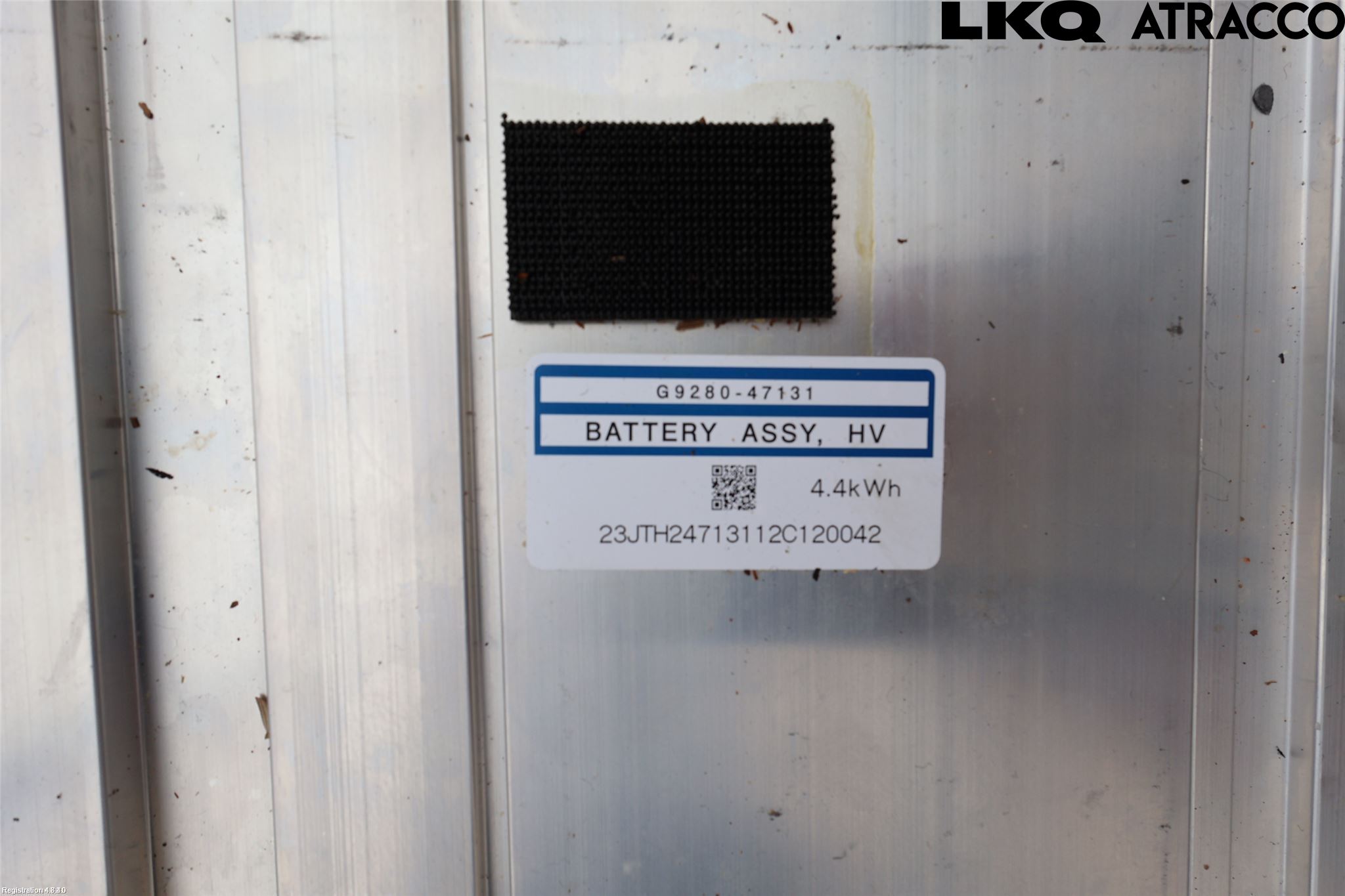 Toyota PRIUS ZVW30 09-20 Hybrid Batteri