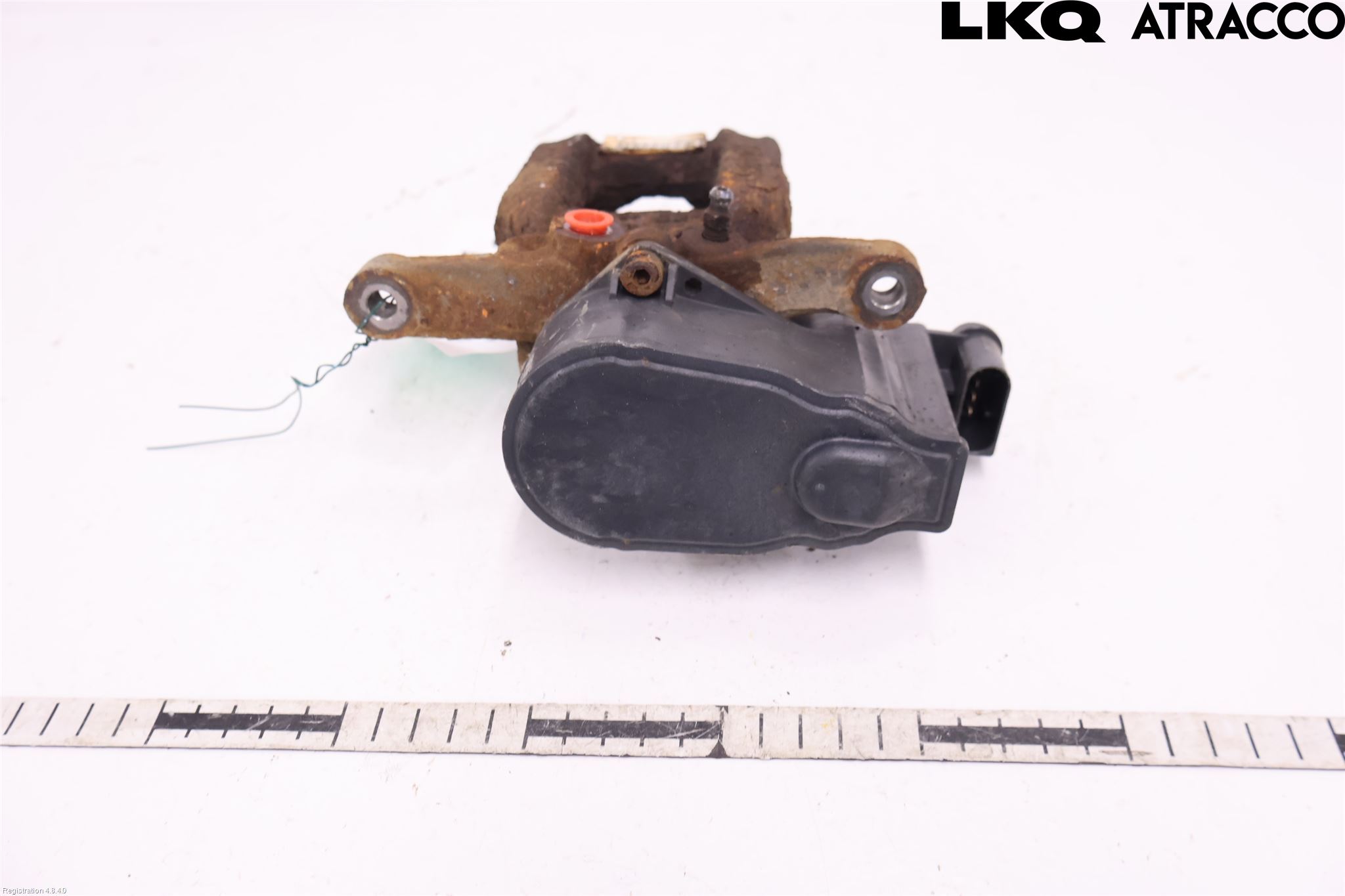 Citroen C4 GRAND PICASSO 14-18 Bremsecaliper Bak Venstre